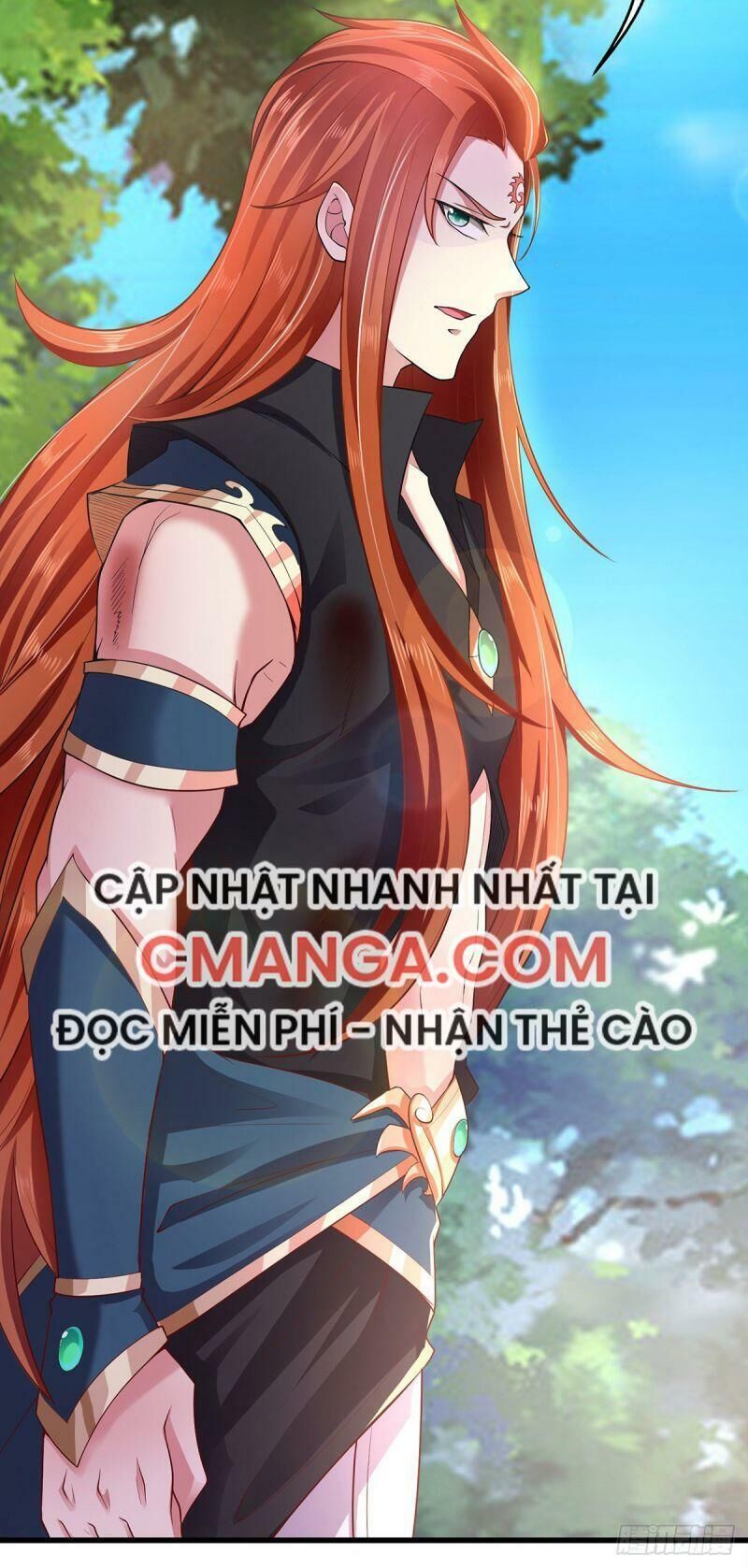 Ma Quân Bá Sủng: Thiên Tài Manh Bảo Cùng Phúc Hắc Mẫu Thân Chapter 4 - Trang 2