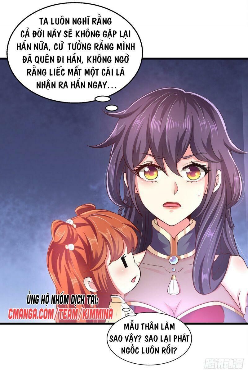 Ma Quân Bá Sủng: Thiên Tài Manh Bảo Cùng Phúc Hắc Mẫu Thân Chapter 4 - Trang 2