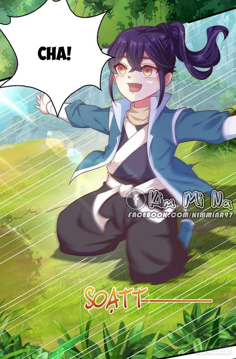 Ma Quân Bá Sủng: Thiên Tài Manh Bảo Cùng Phúc Hắc Mẫu Thân Chapter 4 - Trang 2