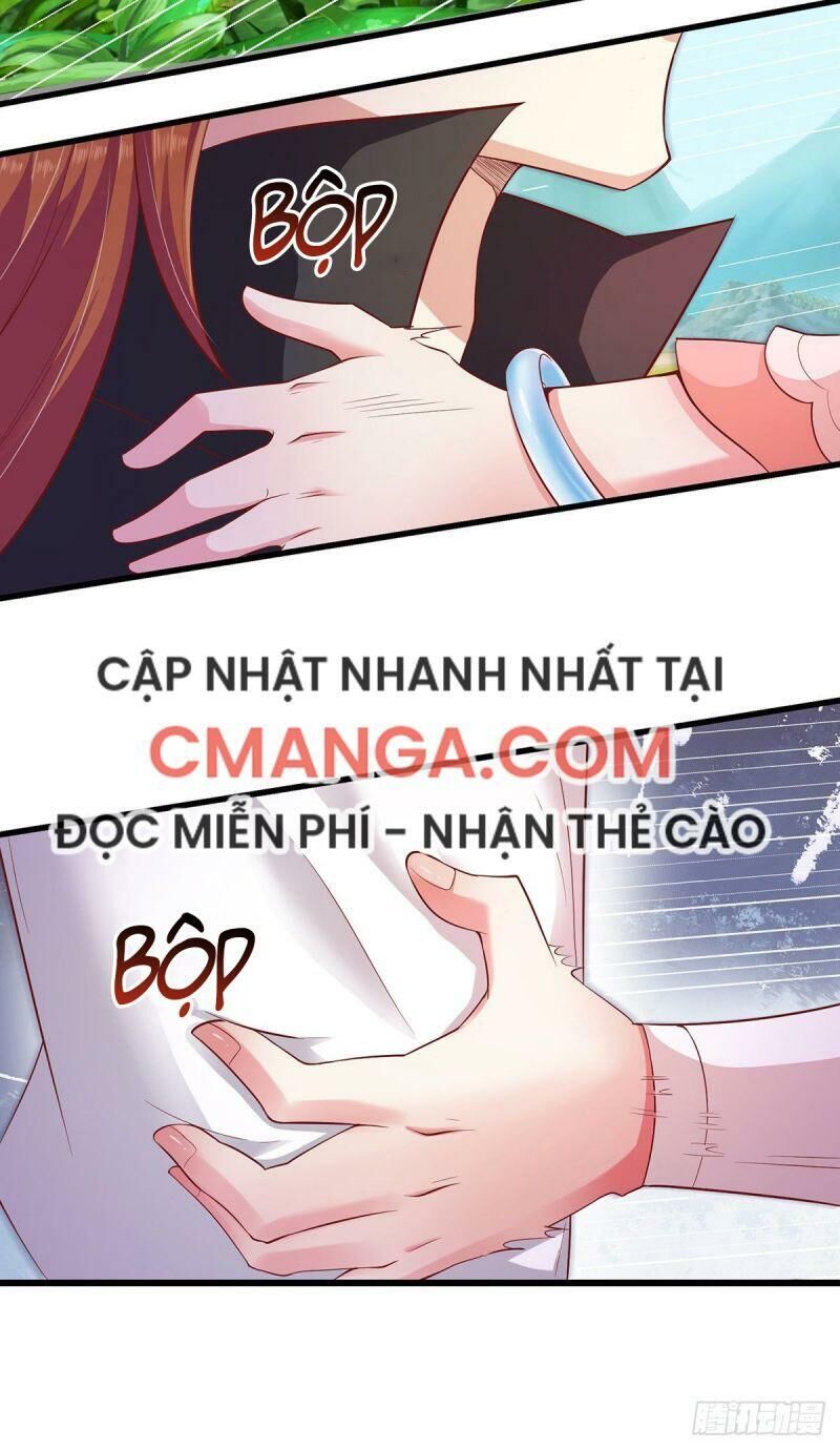 Ma Quân Bá Sủng: Thiên Tài Manh Bảo Cùng Phúc Hắc Mẫu Thân Chapter 4 - Trang 2