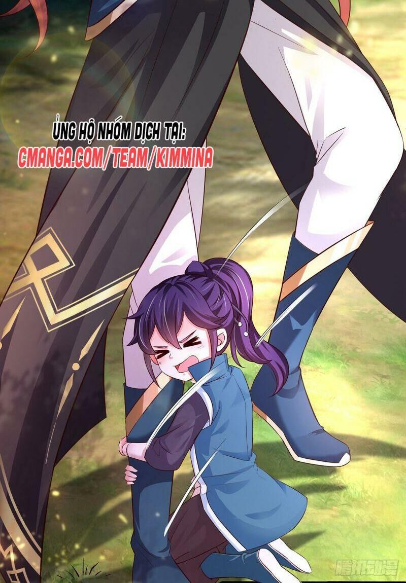 Ma Quân Bá Sủng: Thiên Tài Manh Bảo Cùng Phúc Hắc Mẫu Thân Chapter 4 - Trang 2