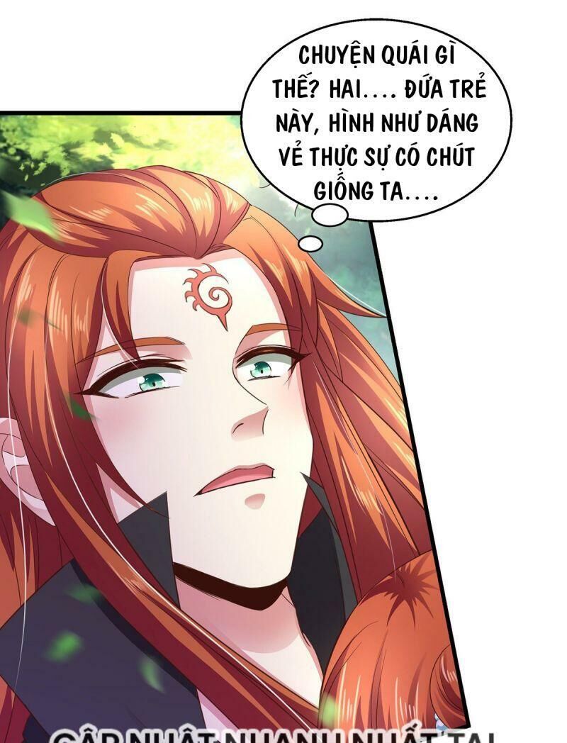 Ma Quân Bá Sủng: Thiên Tài Manh Bảo Cùng Phúc Hắc Mẫu Thân Chapter 4 - Trang 2