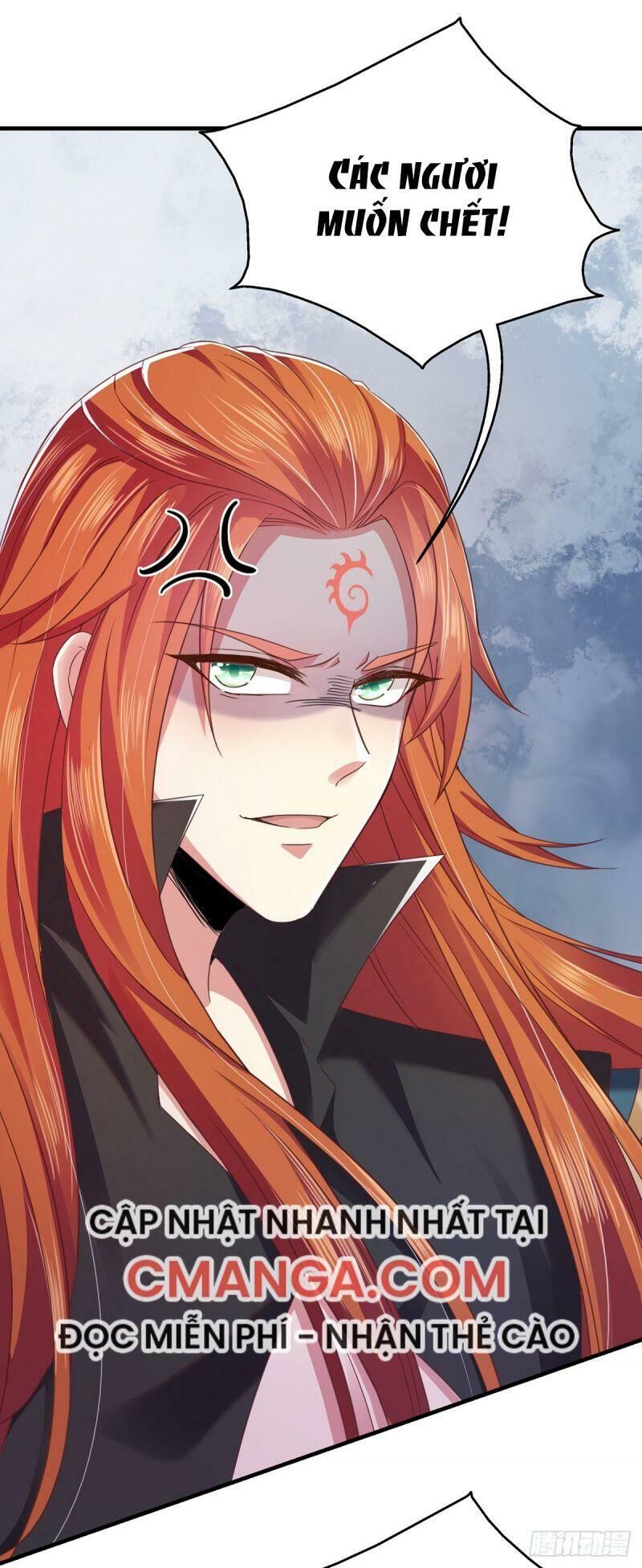 Ma Quân Bá Sủng: Thiên Tài Manh Bảo Cùng Phúc Hắc Mẫu Thân Chapter 4 - Trang 2