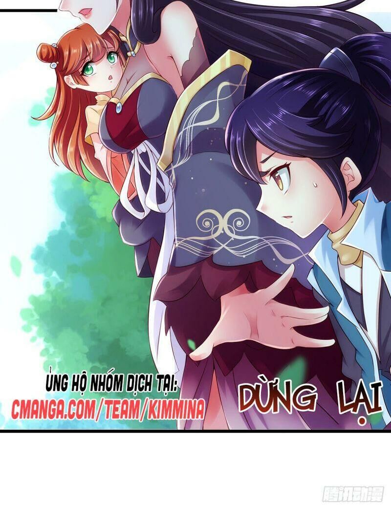 Ma Quân Bá Sủng: Thiên Tài Manh Bảo Cùng Phúc Hắc Mẫu Thân Chapter 4 - Trang 2