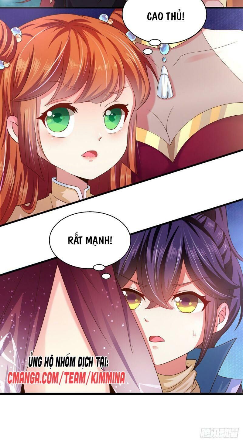 Ma Quân Bá Sủng: Thiên Tài Manh Bảo Cùng Phúc Hắc Mẫu Thân Chapter 4 - Trang 2