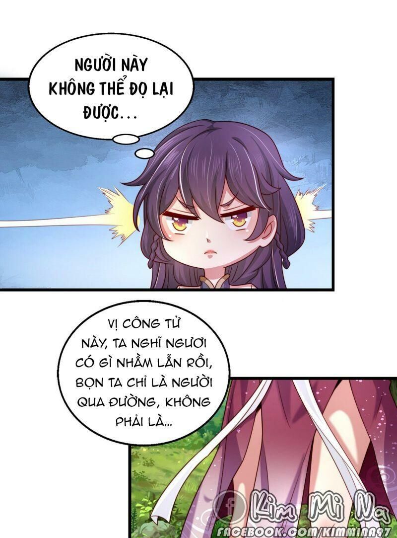 Ma Quân Bá Sủng: Thiên Tài Manh Bảo Cùng Phúc Hắc Mẫu Thân Chapter 4 - Trang 2