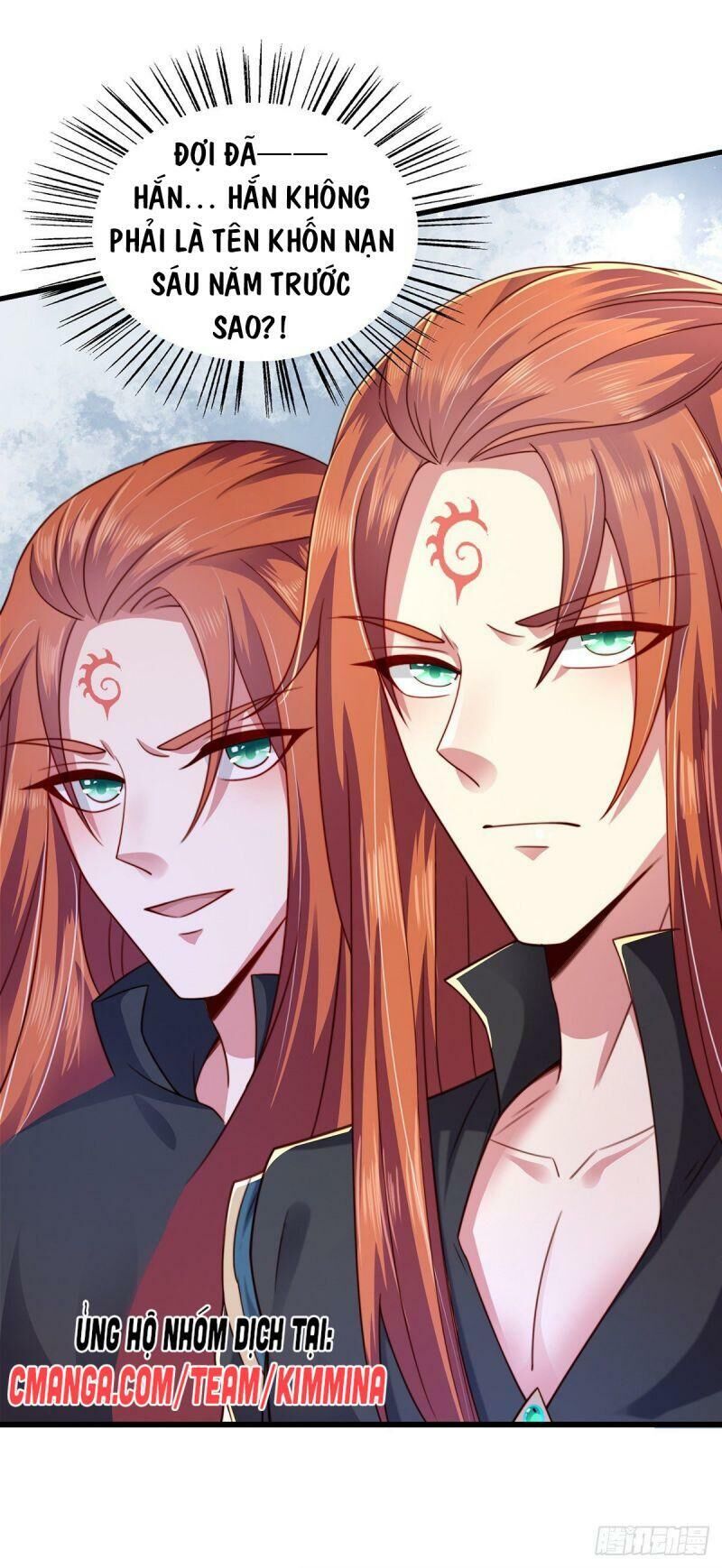 Ma Quân Bá Sủng: Thiên Tài Manh Bảo Cùng Phúc Hắc Mẫu Thân Chapter 4 - Trang 2