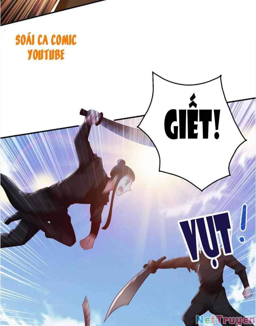 Ma Quân Bá Sủng: Thiên Tài Manh Bảo Cùng Phúc Hắc Mẫu Thân Chapter 41 - Trang 2