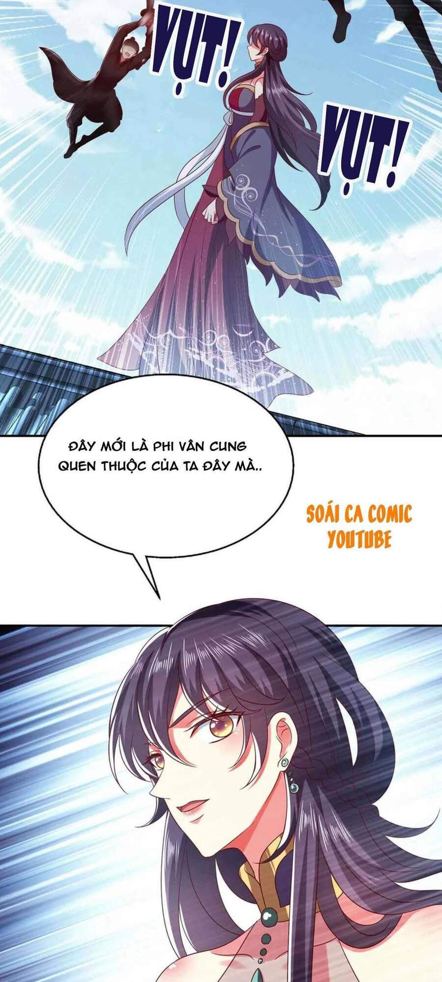 Ma Quân Bá Sủng: Thiên Tài Manh Bảo Cùng Phúc Hắc Mẫu Thân Chapter 41 - Trang 2