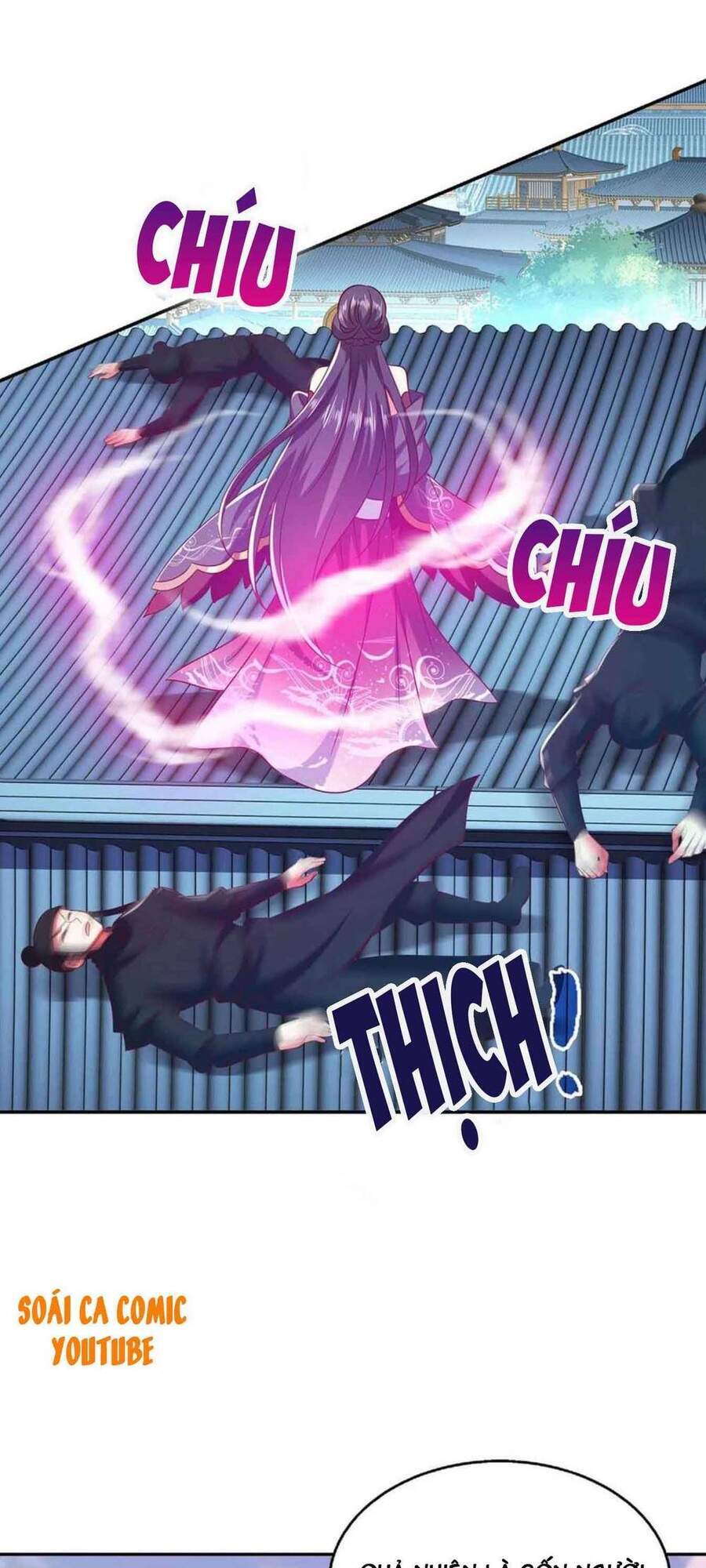 Ma Quân Bá Sủng: Thiên Tài Manh Bảo Cùng Phúc Hắc Mẫu Thân Chapter 41 - Trang 2