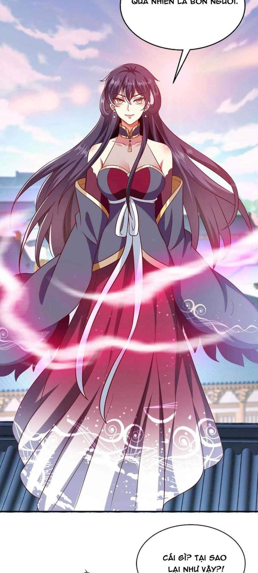 Ma Quân Bá Sủng: Thiên Tài Manh Bảo Cùng Phúc Hắc Mẫu Thân Chapter 41 - Trang 2