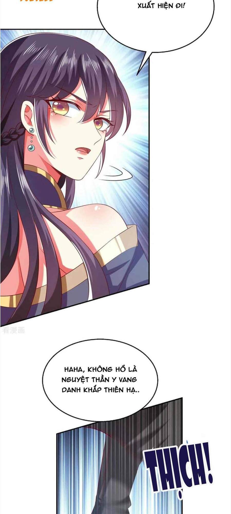 Ma Quân Bá Sủng: Thiên Tài Manh Bảo Cùng Phúc Hắc Mẫu Thân Chapter 41 - Trang 2