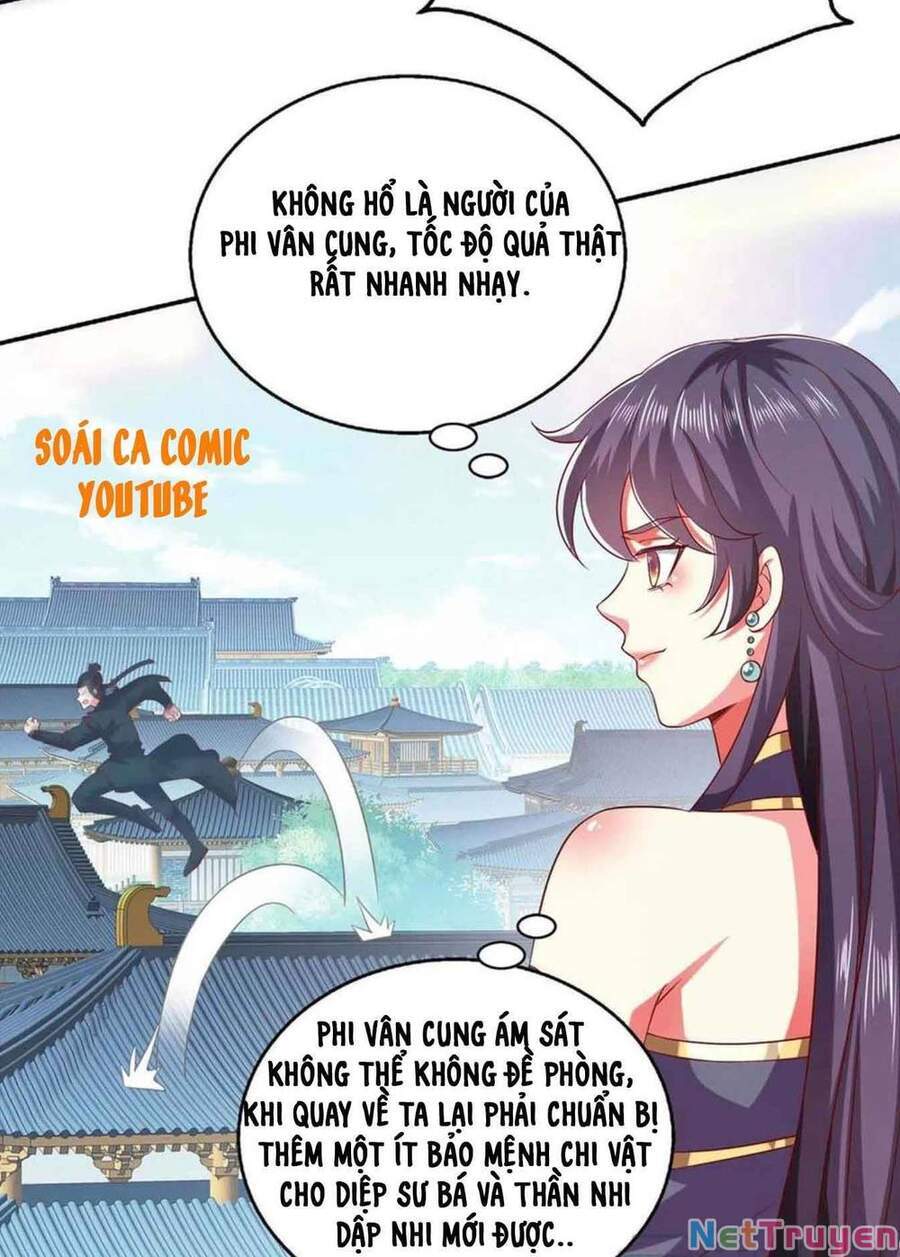 Ma Quân Bá Sủng: Thiên Tài Manh Bảo Cùng Phúc Hắc Mẫu Thân Chapter 41 - Trang 2