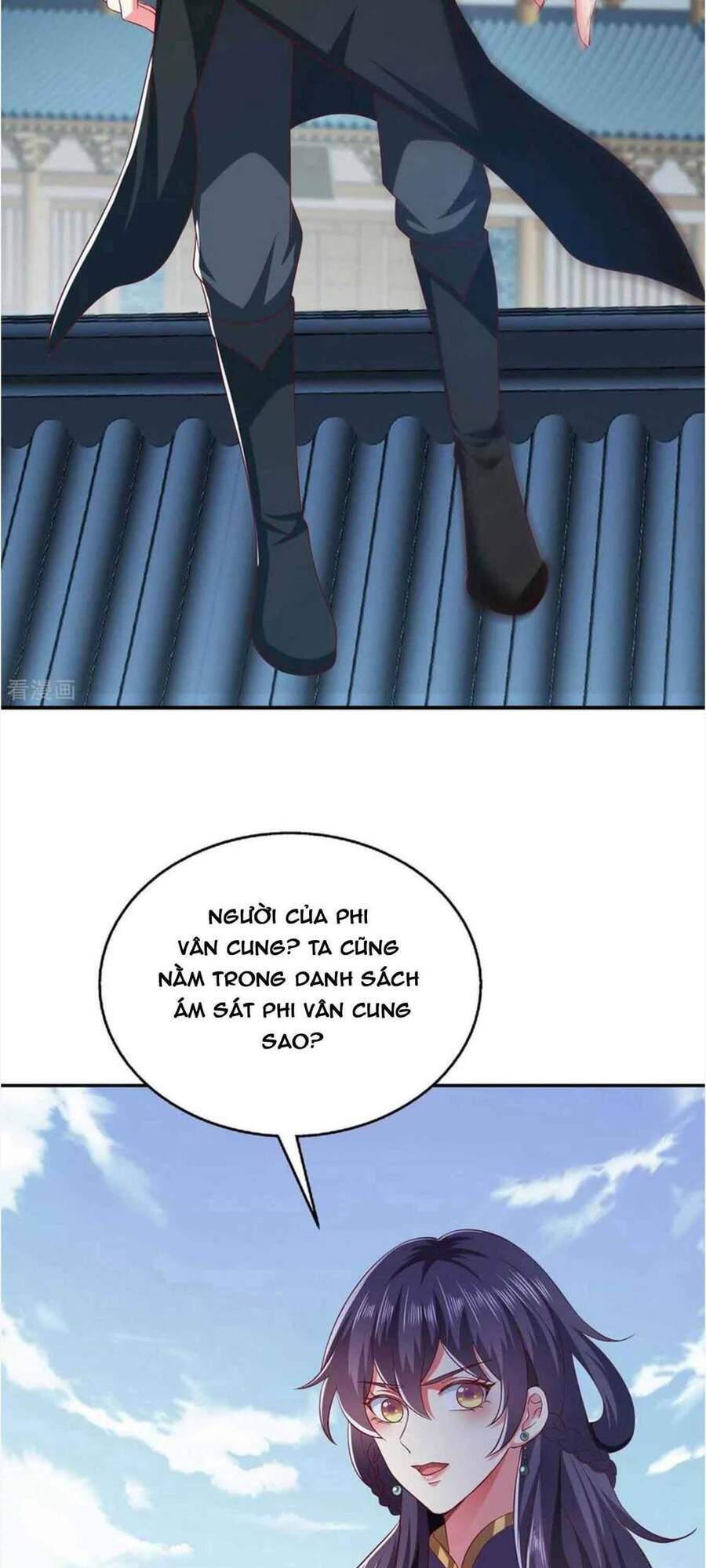 Ma Quân Bá Sủng: Thiên Tài Manh Bảo Cùng Phúc Hắc Mẫu Thân Chapter 41 - Trang 2