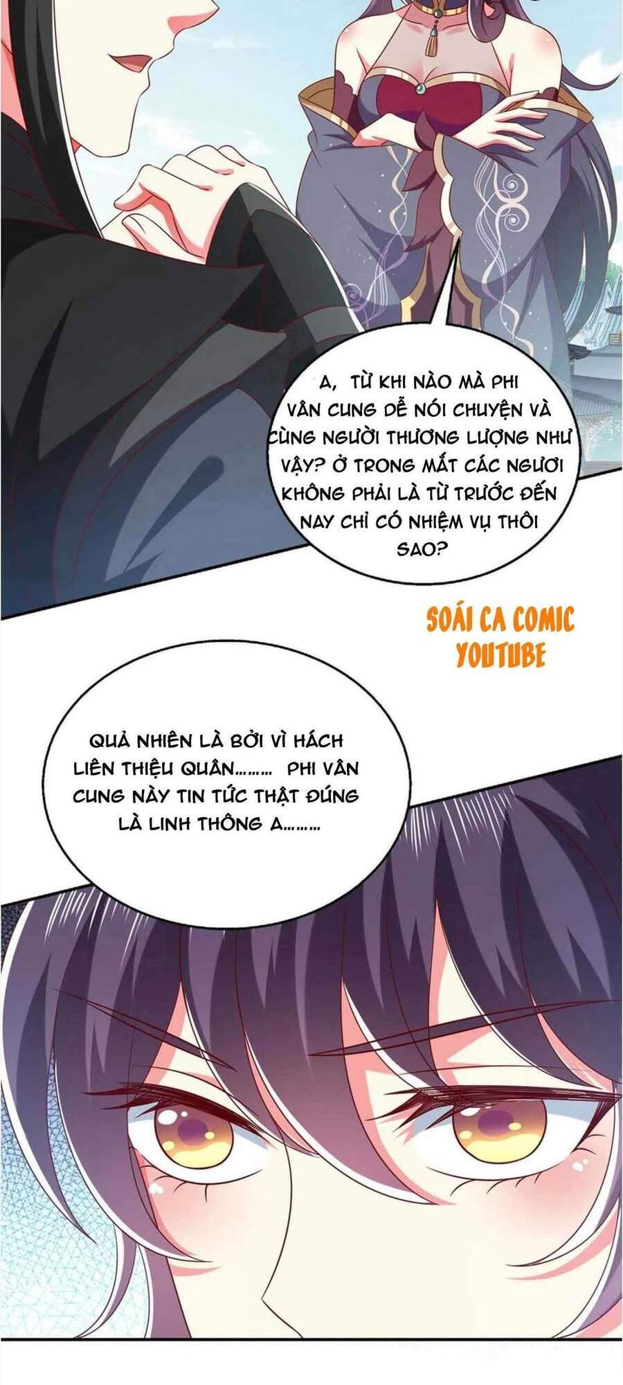 Ma Quân Bá Sủng: Thiên Tài Manh Bảo Cùng Phúc Hắc Mẫu Thân Chapter 41 - Trang 2