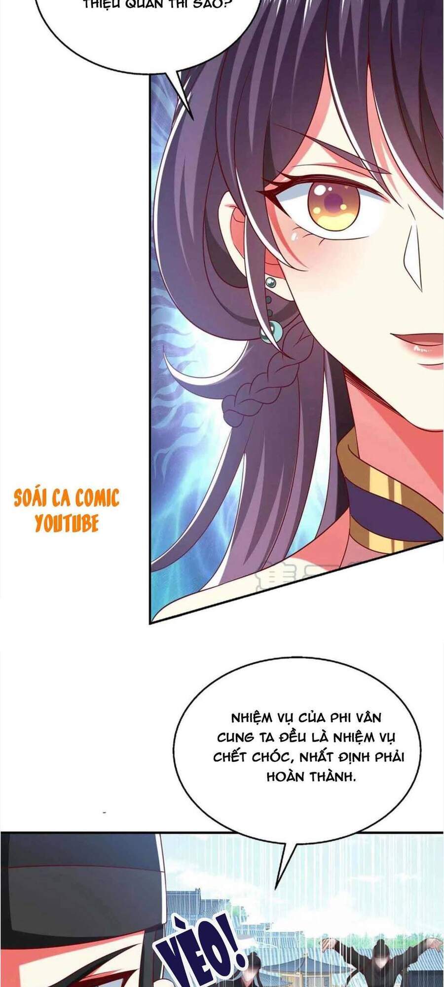 Ma Quân Bá Sủng: Thiên Tài Manh Bảo Cùng Phúc Hắc Mẫu Thân Chapter 41 - Trang 2