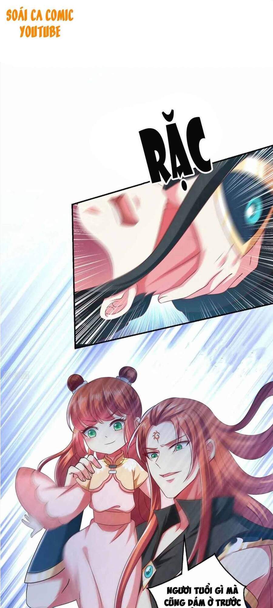 Ma Quân Bá Sủng: Thiên Tài Manh Bảo Cùng Phúc Hắc Mẫu Thân Chapter 42 - Trang 2