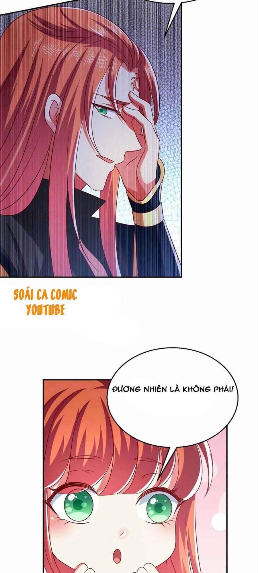 Ma Quân Bá Sủng: Thiên Tài Manh Bảo Cùng Phúc Hắc Mẫu Thân Chapter 42 - Trang 2