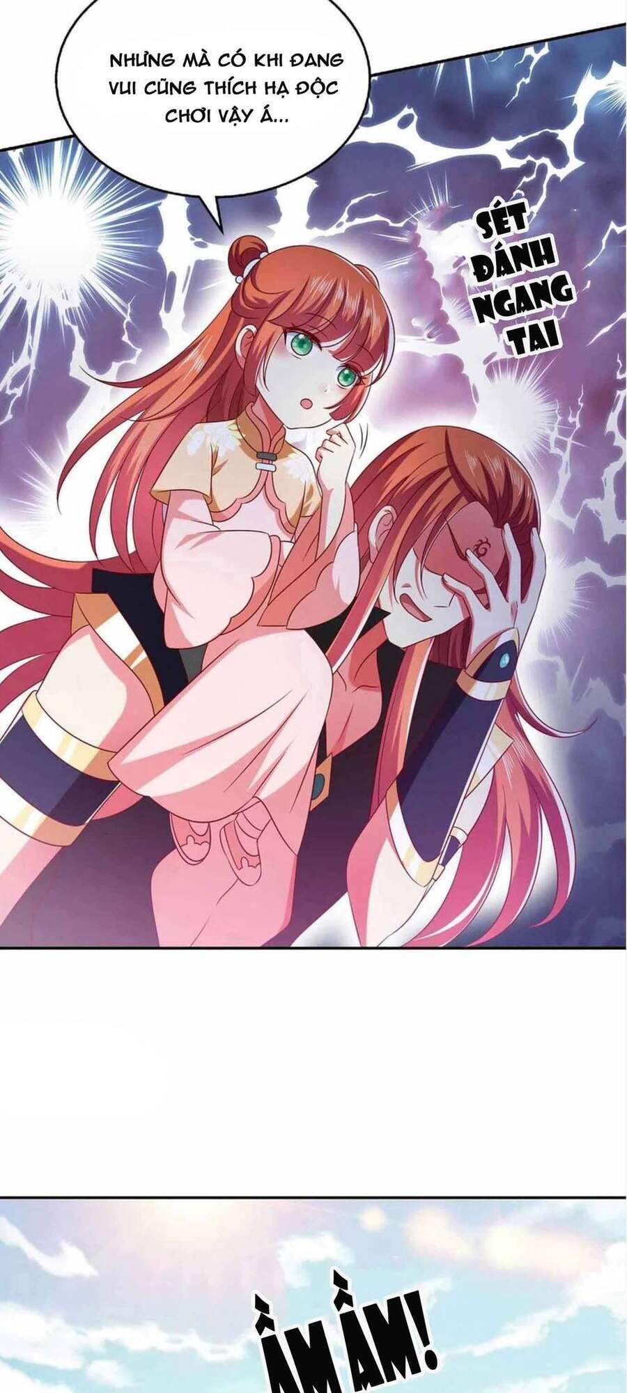 Ma Quân Bá Sủng: Thiên Tài Manh Bảo Cùng Phúc Hắc Mẫu Thân Chapter 42 - Trang 2