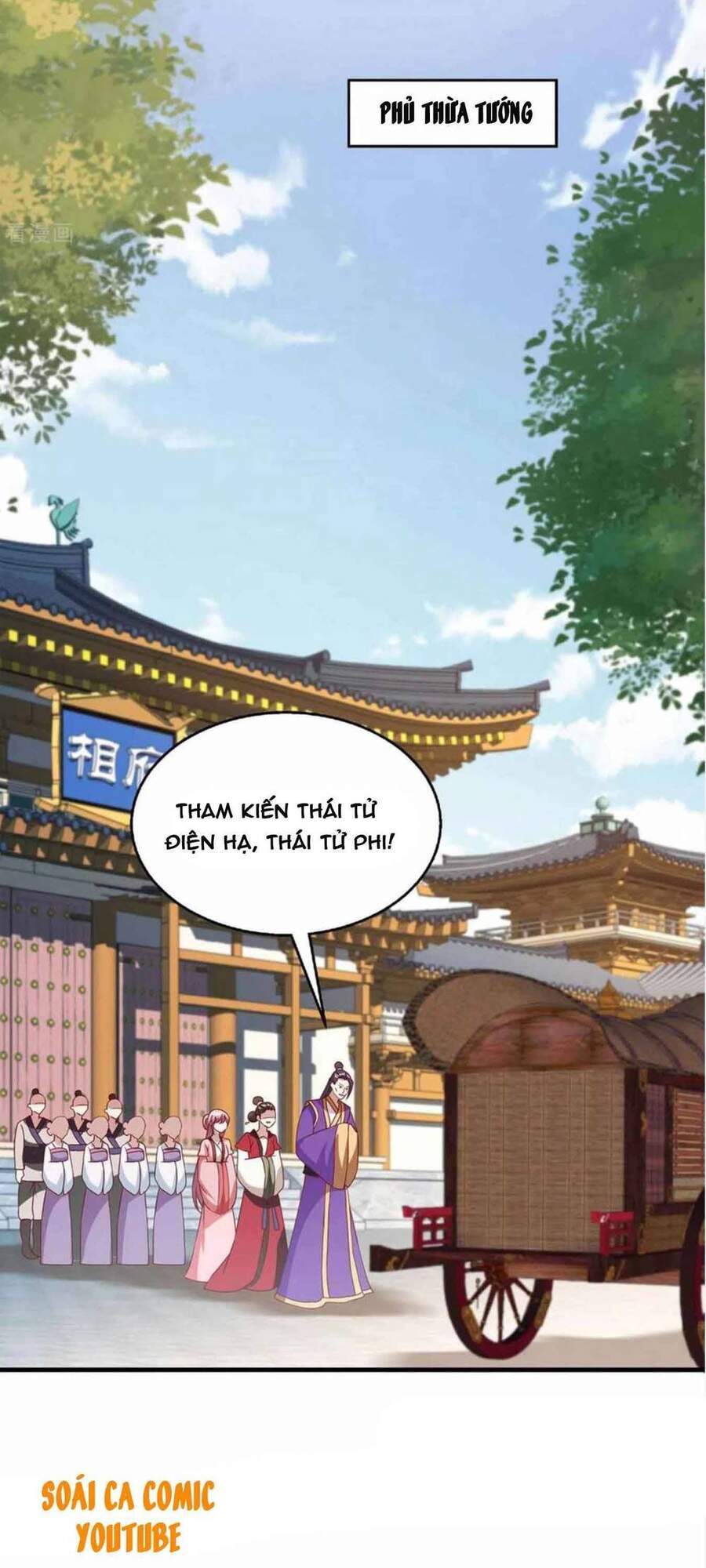 Ma Quân Bá Sủng: Thiên Tài Manh Bảo Cùng Phúc Hắc Mẫu Thân Chapter 42 - Trang 2