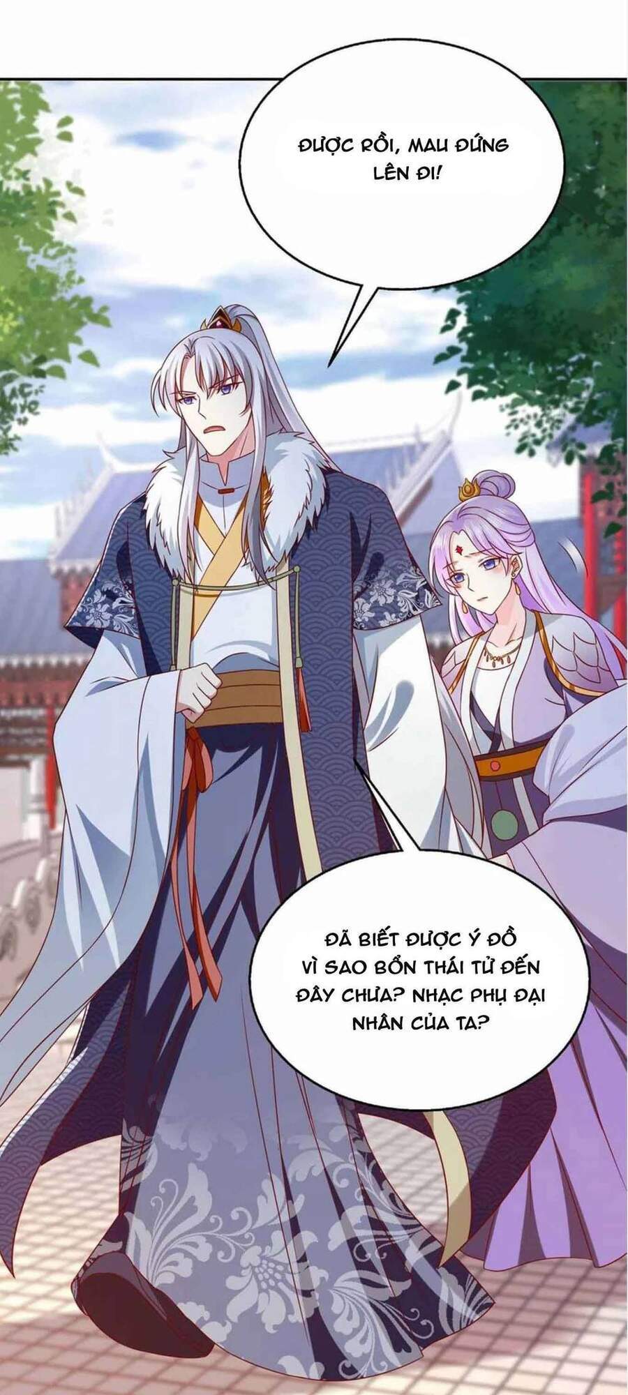 Ma Quân Bá Sủng: Thiên Tài Manh Bảo Cùng Phúc Hắc Mẫu Thân Chapter 42 - Trang 2