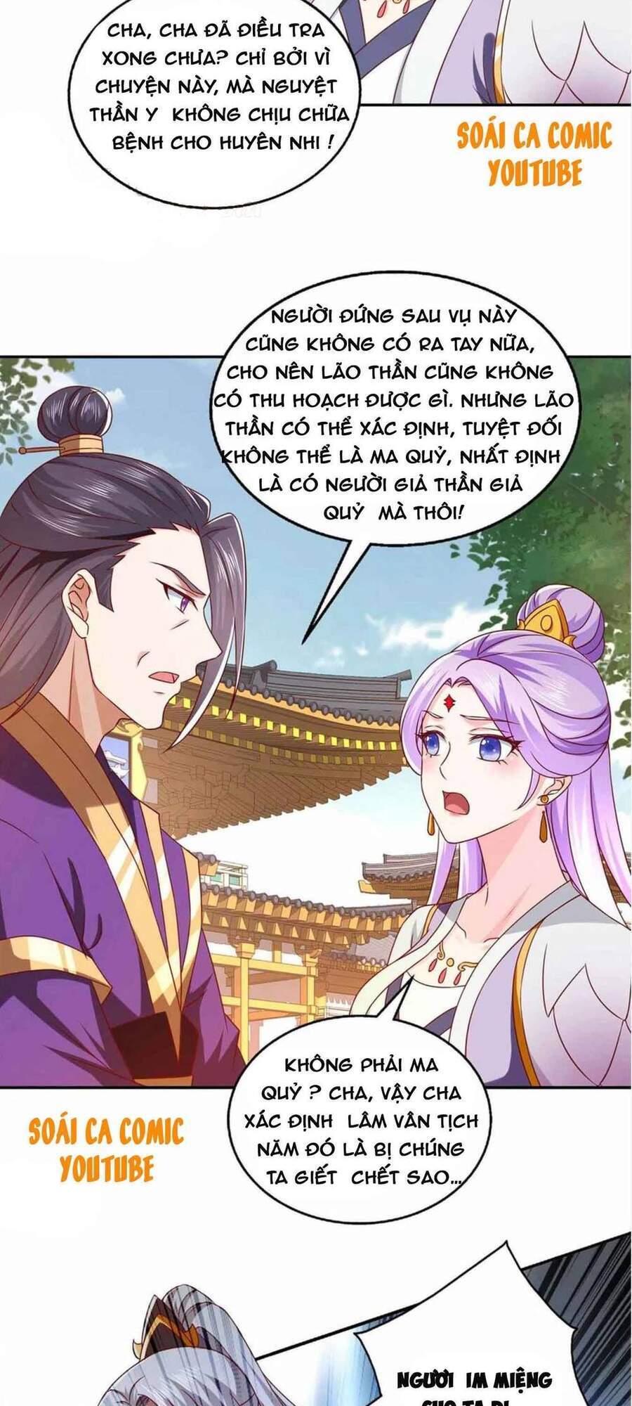 Ma Quân Bá Sủng: Thiên Tài Manh Bảo Cùng Phúc Hắc Mẫu Thân Chapter 42 - Trang 2