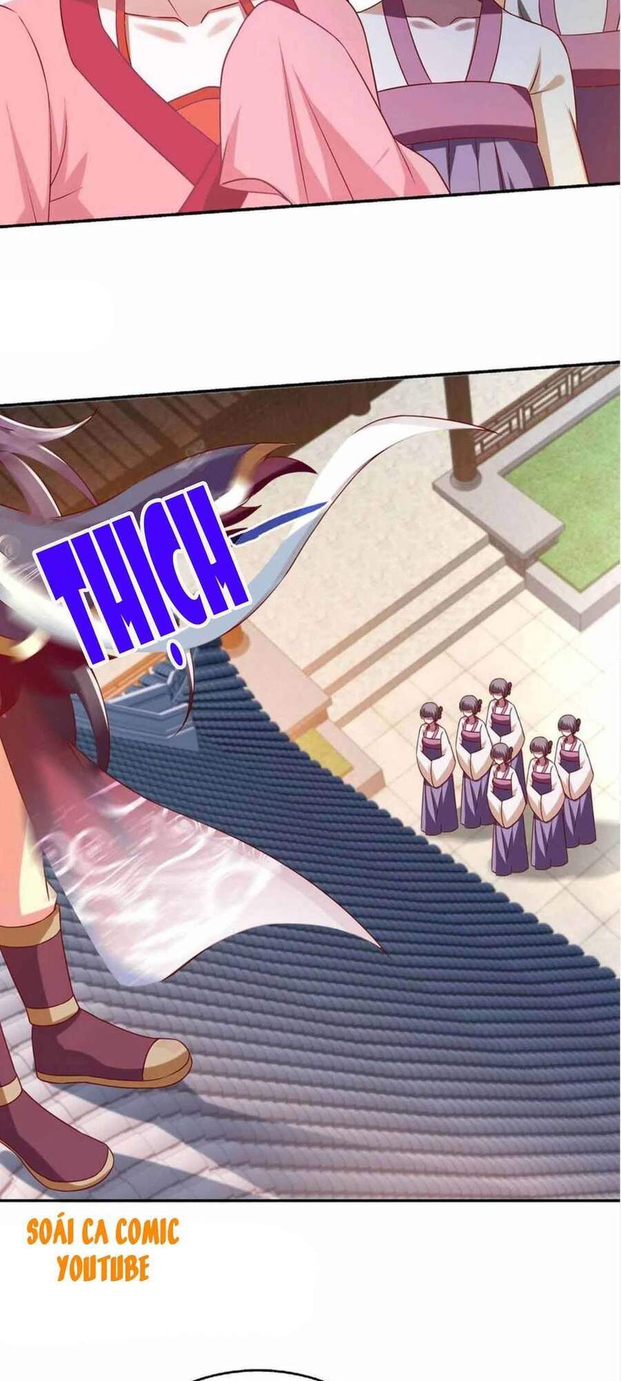 Ma Quân Bá Sủng: Thiên Tài Manh Bảo Cùng Phúc Hắc Mẫu Thân Chapter 42 - Trang 2