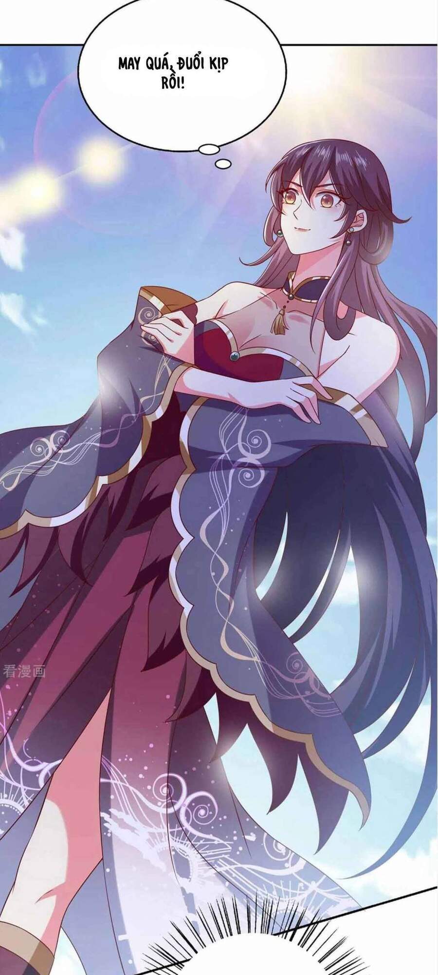 Ma Quân Bá Sủng: Thiên Tài Manh Bảo Cùng Phúc Hắc Mẫu Thân Chapter 42 - Trang 2