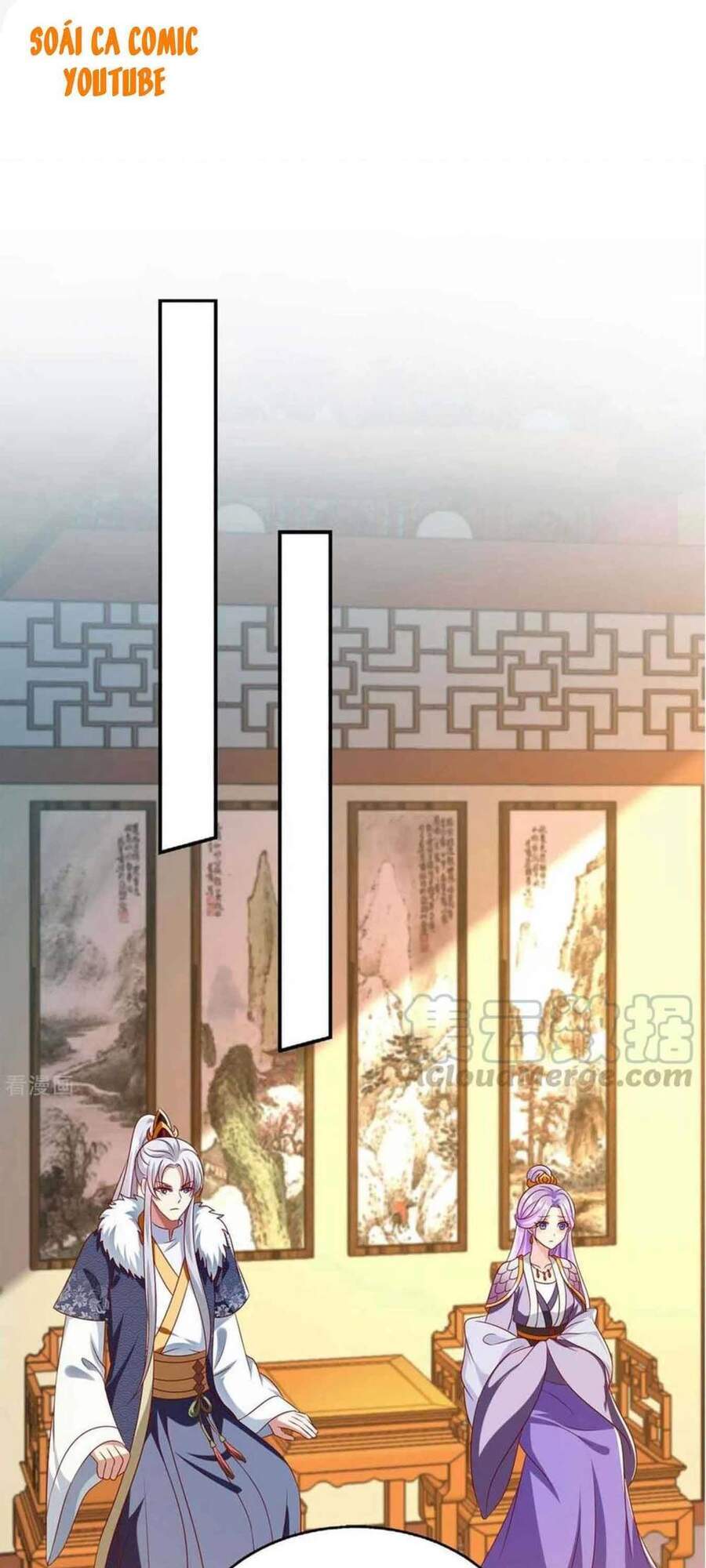 Ma Quân Bá Sủng: Thiên Tài Manh Bảo Cùng Phúc Hắc Mẫu Thân Chapter 43 - Trang 2