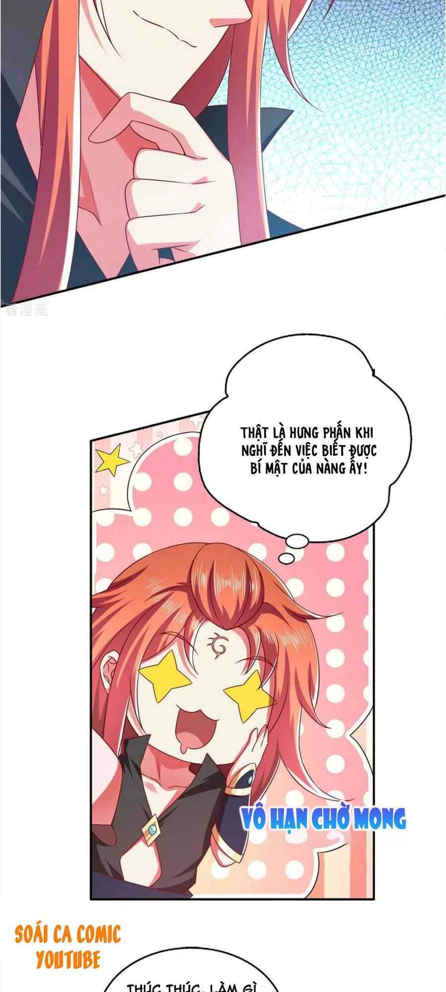 Ma Quân Bá Sủng: Thiên Tài Manh Bảo Cùng Phúc Hắc Mẫu Thân Chapter 43 - Trang 2