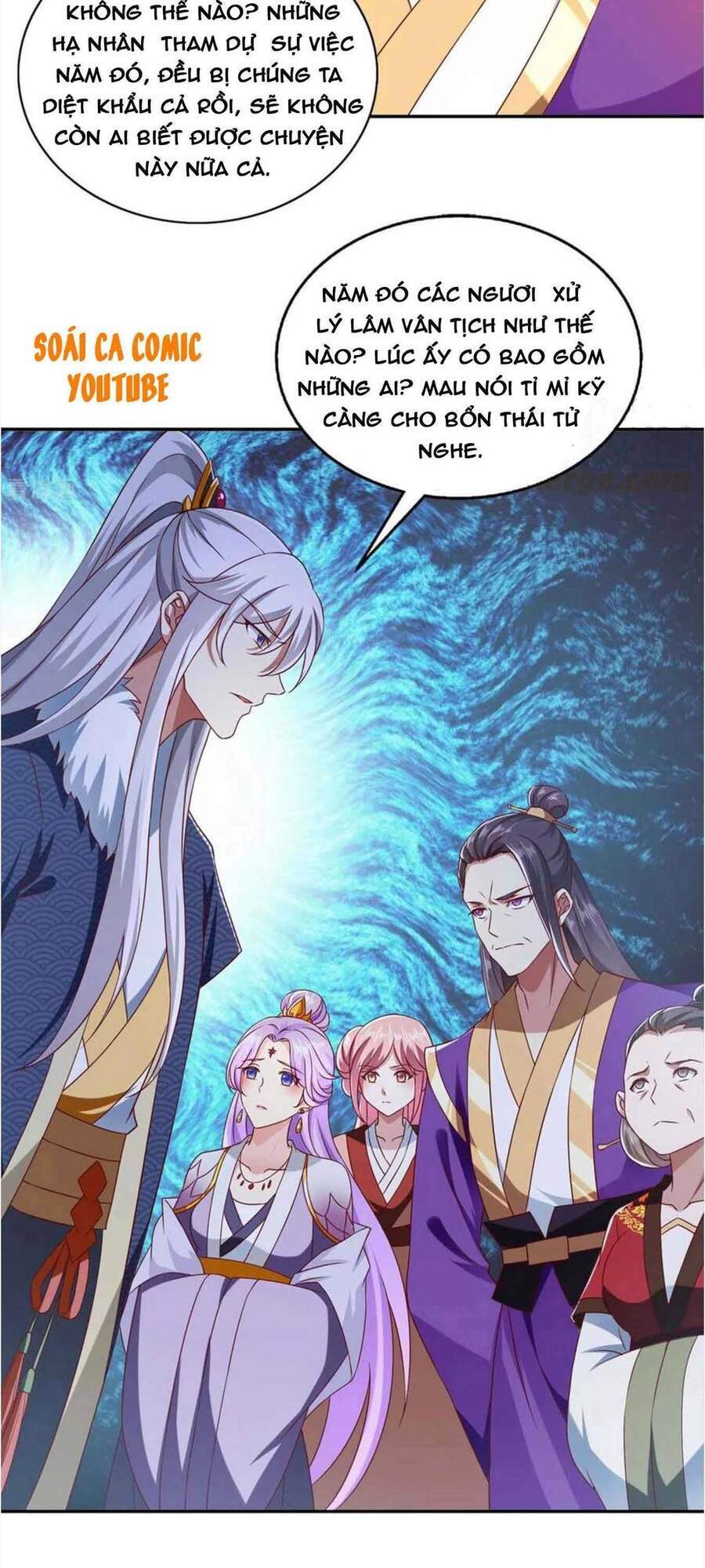 Ma Quân Bá Sủng: Thiên Tài Manh Bảo Cùng Phúc Hắc Mẫu Thân Chapter 43 - Trang 2