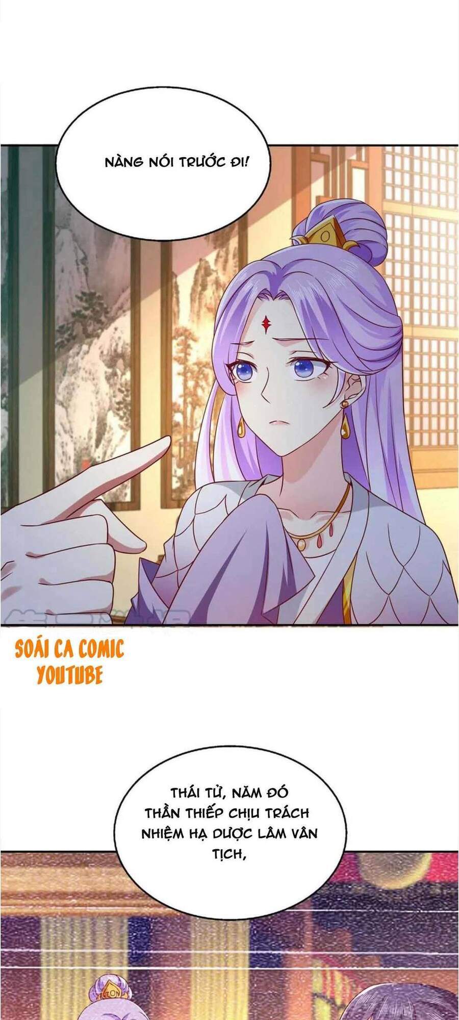 Ma Quân Bá Sủng: Thiên Tài Manh Bảo Cùng Phúc Hắc Mẫu Thân Chapter 43 - Trang 2