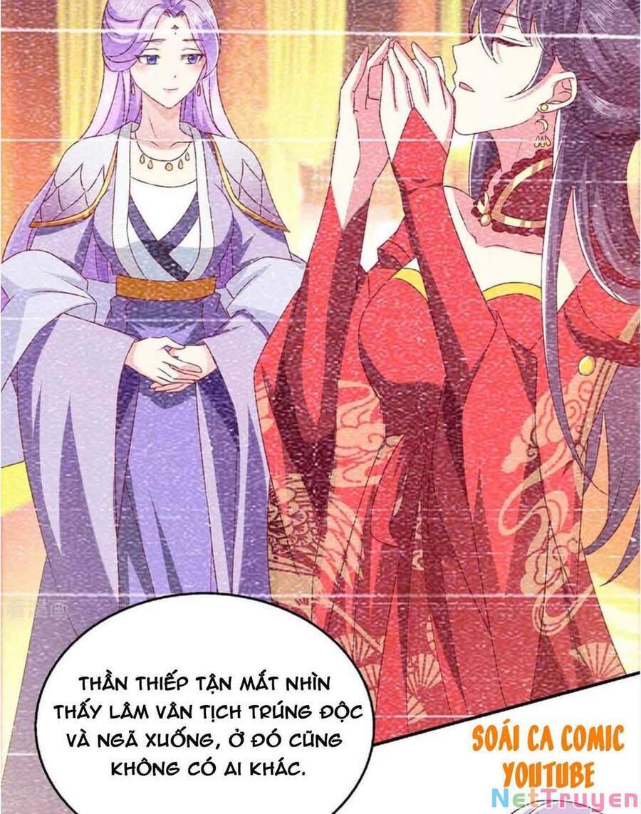 Ma Quân Bá Sủng: Thiên Tài Manh Bảo Cùng Phúc Hắc Mẫu Thân Chapter 43 - Trang 2