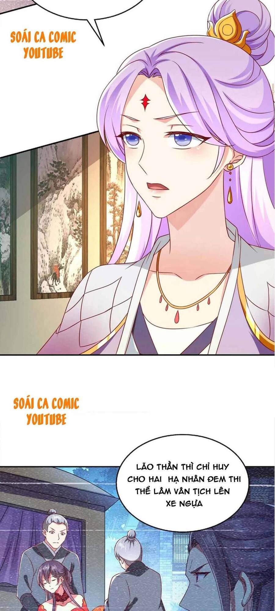 Ma Quân Bá Sủng: Thiên Tài Manh Bảo Cùng Phúc Hắc Mẫu Thân Chapter 43 - Trang 2