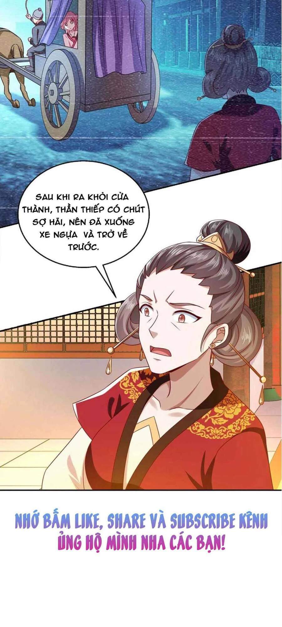 Ma Quân Bá Sủng: Thiên Tài Manh Bảo Cùng Phúc Hắc Mẫu Thân Chapter 43 - Trang 2