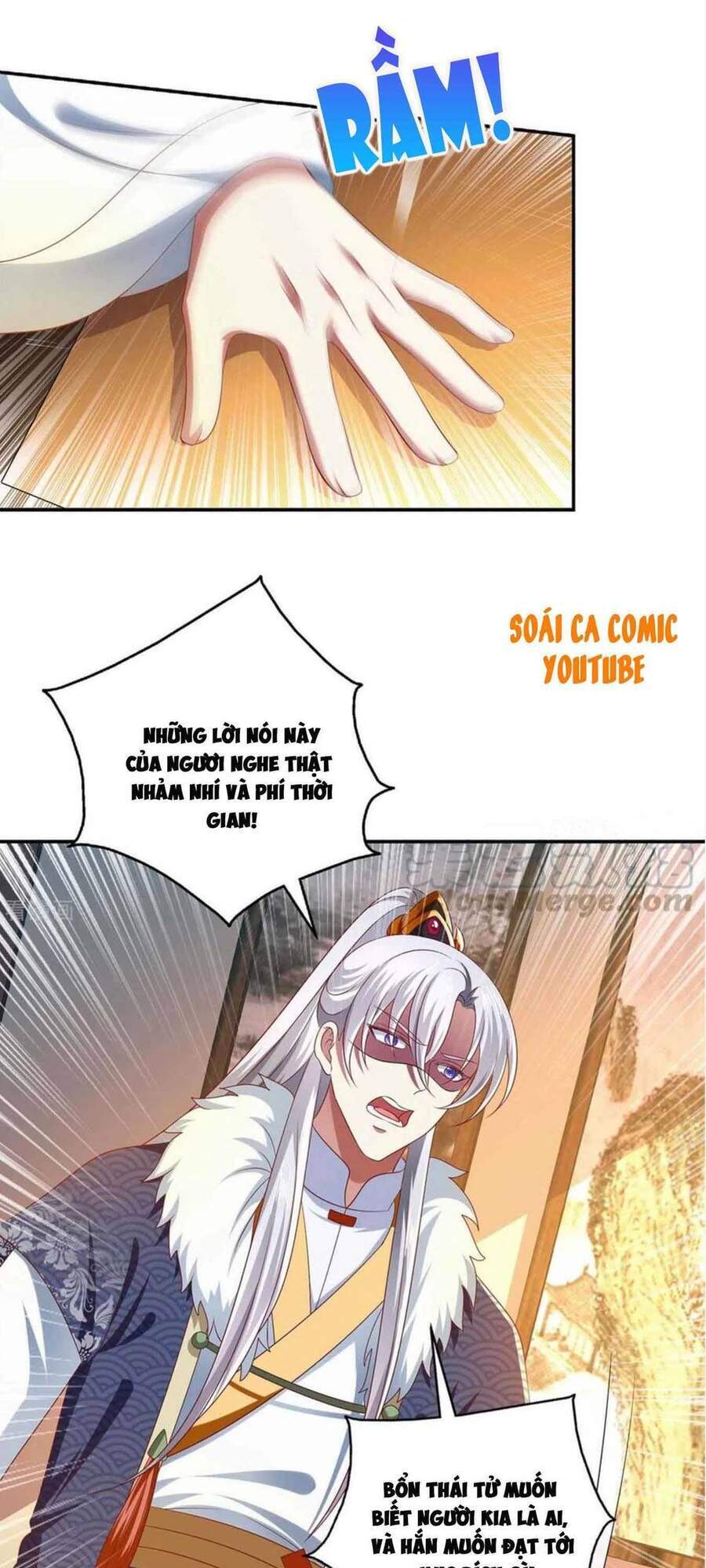 Ma Quân Bá Sủng: Thiên Tài Manh Bảo Cùng Phúc Hắc Mẫu Thân Chapter 43 - Trang 2