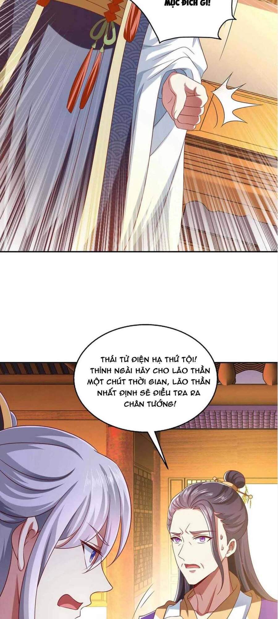 Ma Quân Bá Sủng: Thiên Tài Manh Bảo Cùng Phúc Hắc Mẫu Thân Chapter 43 - Trang 2