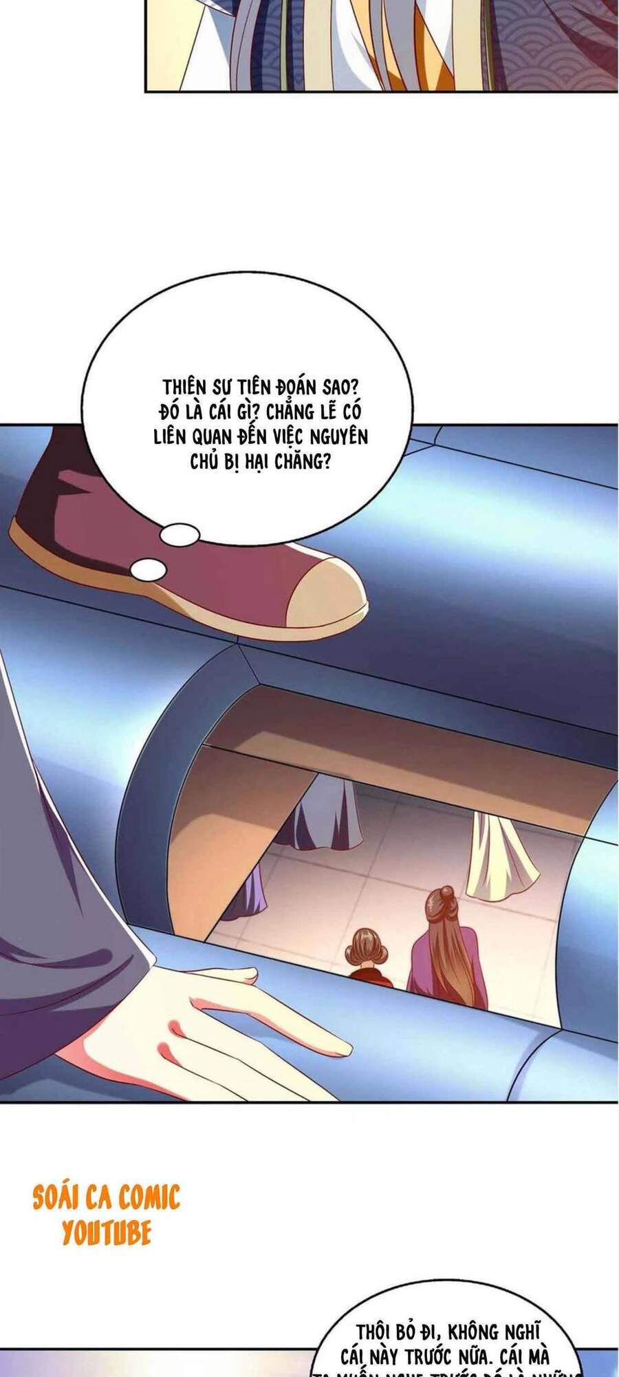 Ma Quân Bá Sủng: Thiên Tài Manh Bảo Cùng Phúc Hắc Mẫu Thân Chapter 43 - Trang 2