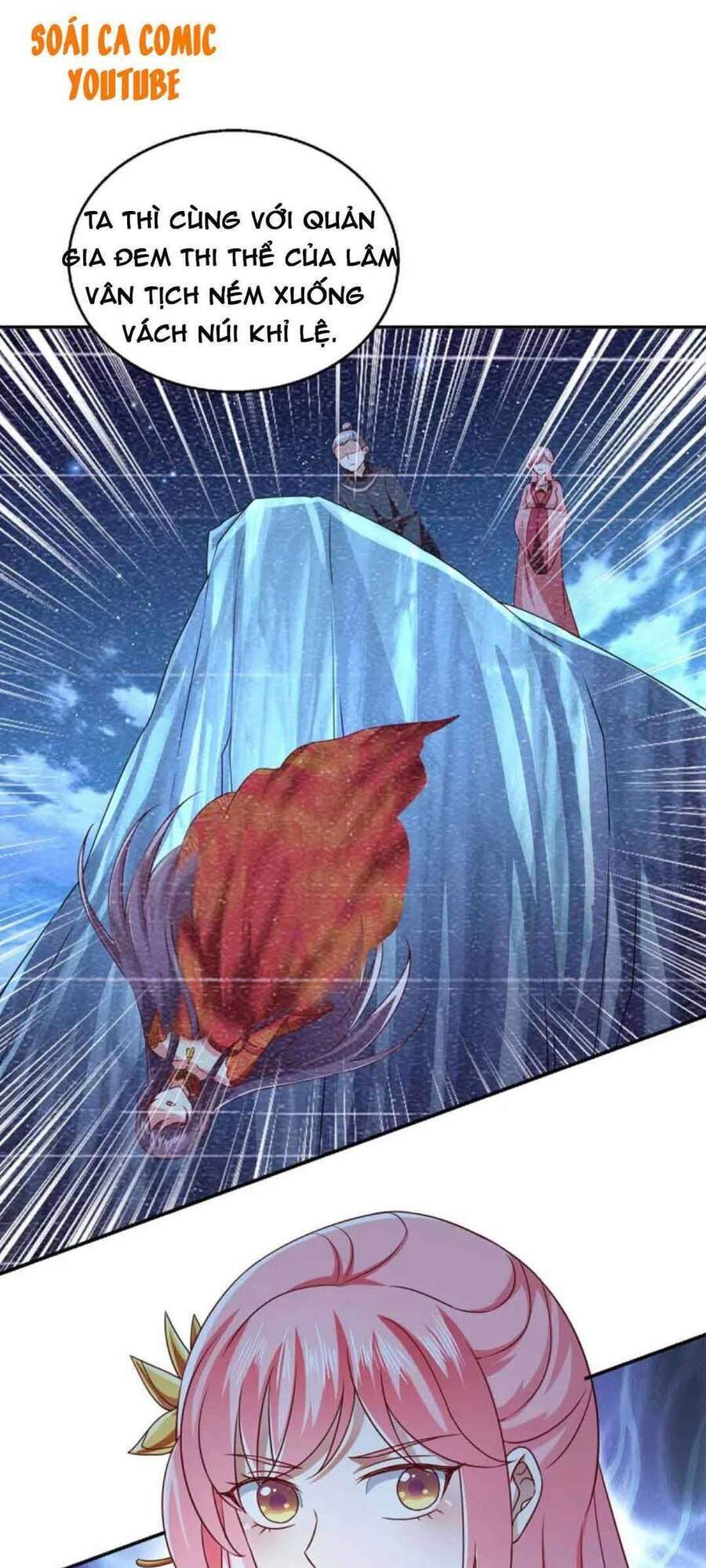 Ma Quân Bá Sủng: Thiên Tài Manh Bảo Cùng Phúc Hắc Mẫu Thân Chapter 44 - Trang 2