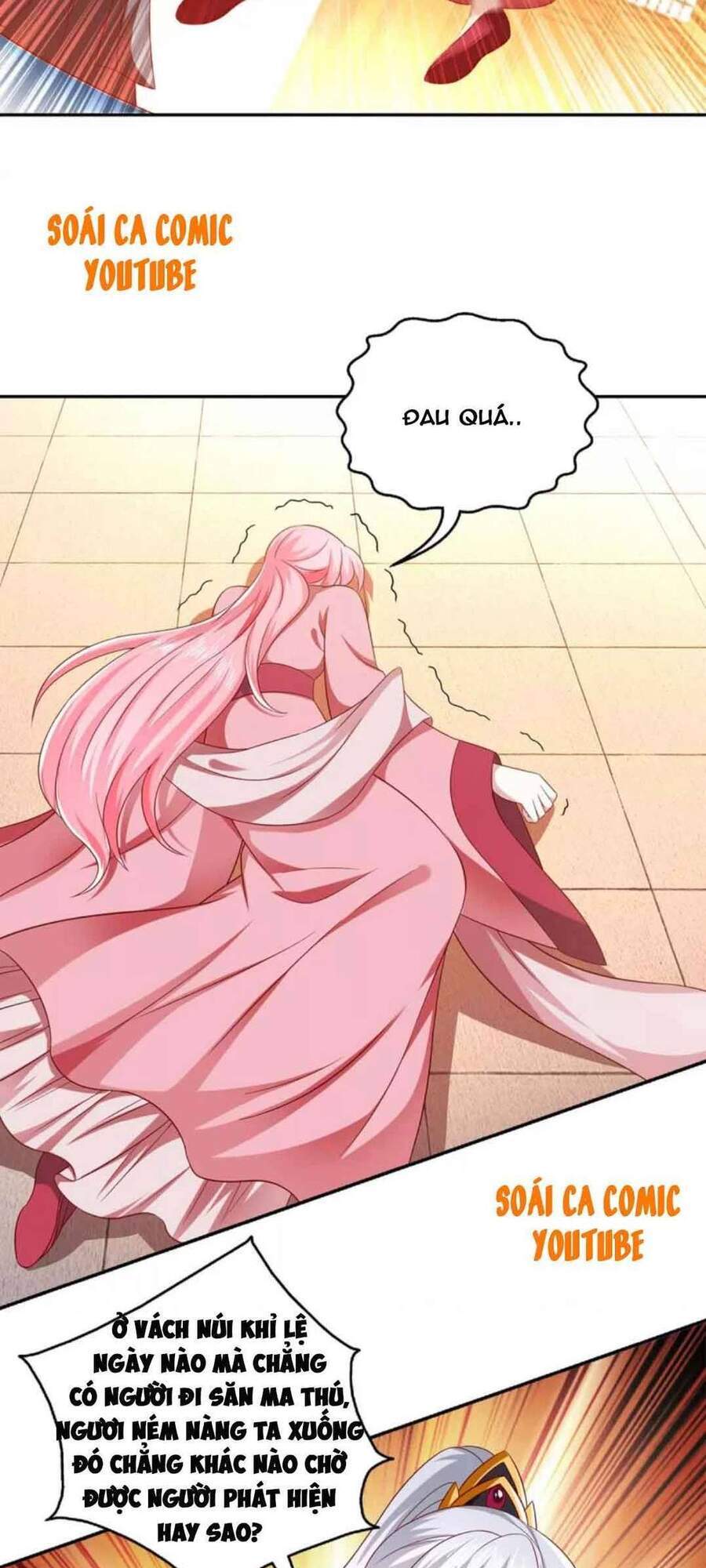 Ma Quân Bá Sủng: Thiên Tài Manh Bảo Cùng Phúc Hắc Mẫu Thân Chapter 44 - Trang 2