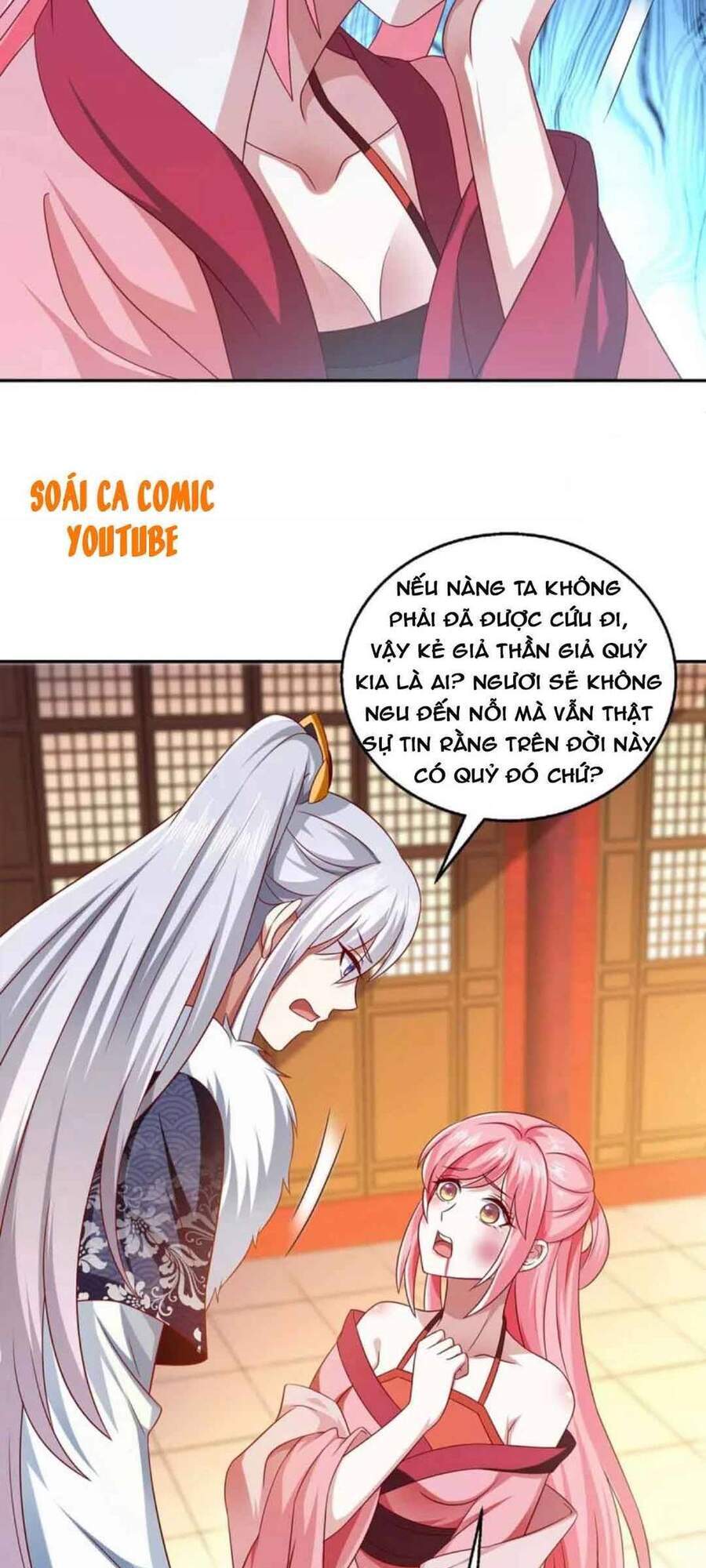 Ma Quân Bá Sủng: Thiên Tài Manh Bảo Cùng Phúc Hắc Mẫu Thân Chapter 44 - Trang 2