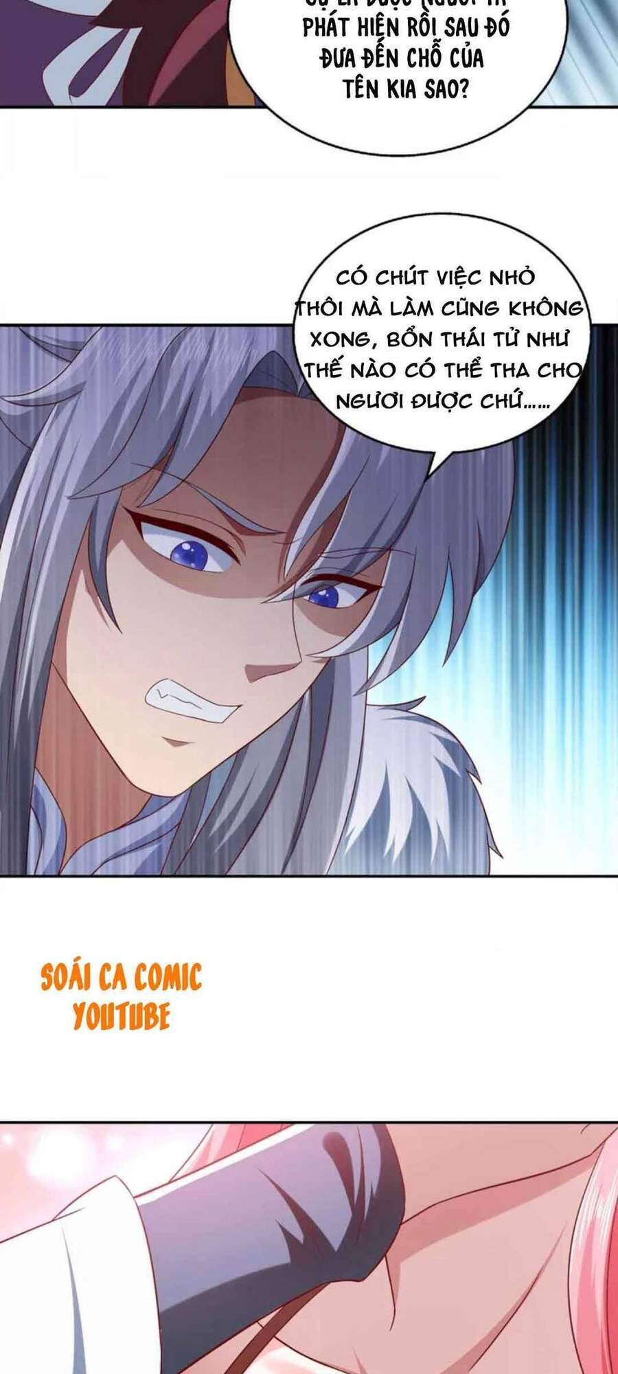 Ma Quân Bá Sủng: Thiên Tài Manh Bảo Cùng Phúc Hắc Mẫu Thân Chapter 44 - Trang 2