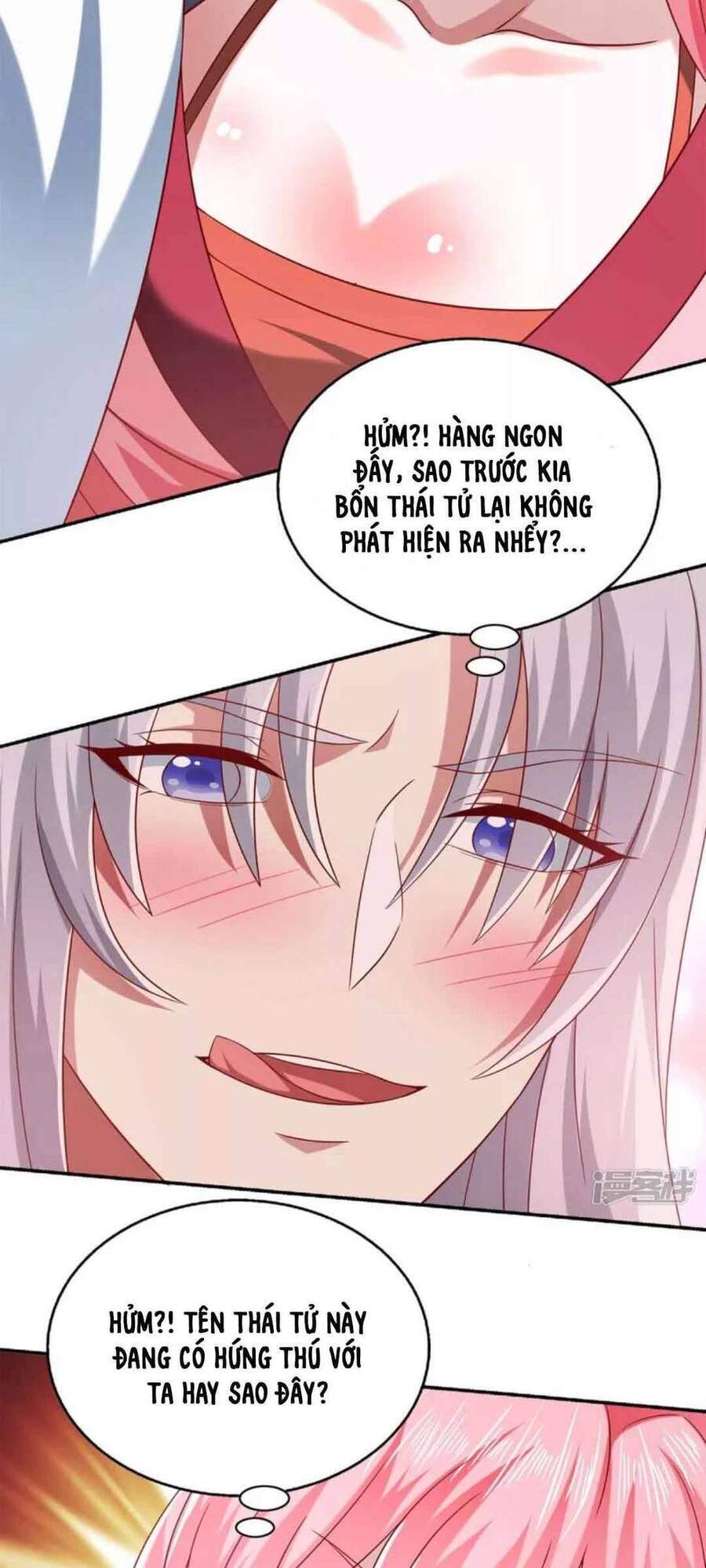 Ma Quân Bá Sủng: Thiên Tài Manh Bảo Cùng Phúc Hắc Mẫu Thân Chapter 44 - Trang 2