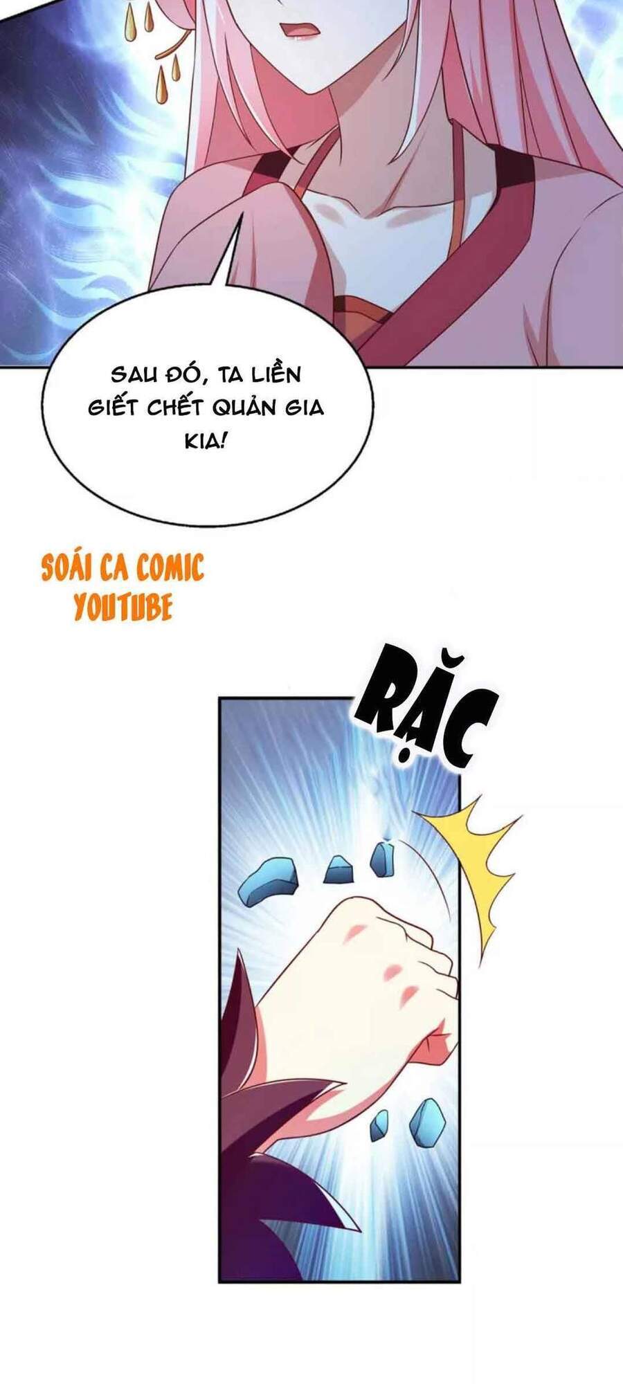 Ma Quân Bá Sủng: Thiên Tài Manh Bảo Cùng Phúc Hắc Mẫu Thân Chapter 44 - Trang 2