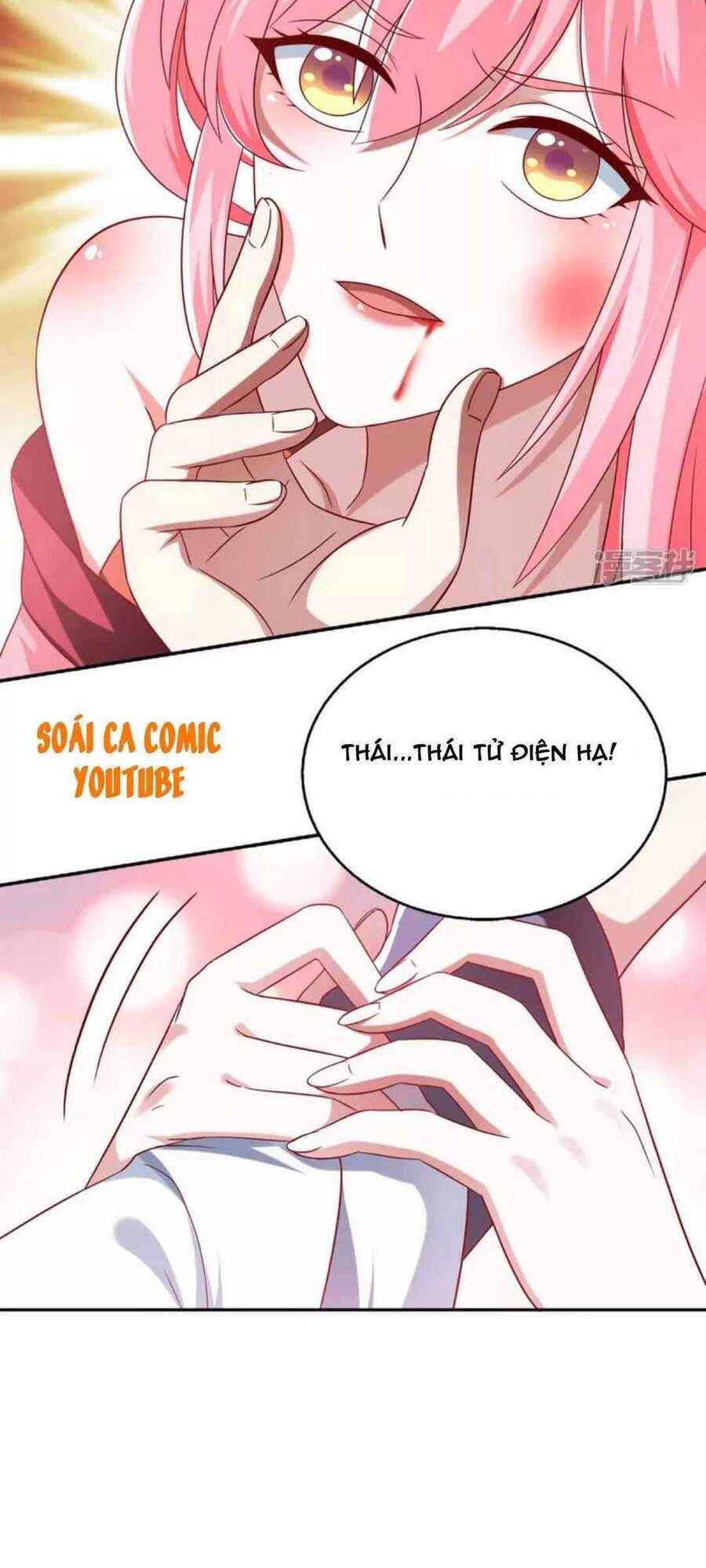 Ma Quân Bá Sủng: Thiên Tài Manh Bảo Cùng Phúc Hắc Mẫu Thân Chapter 44 - Trang 2