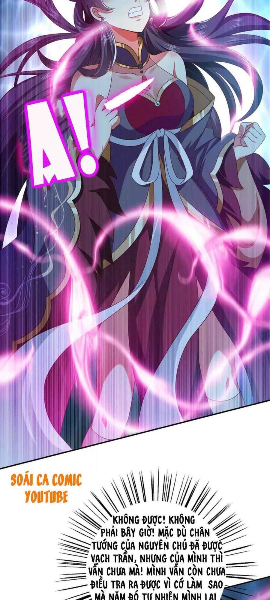 Ma Quân Bá Sủng: Thiên Tài Manh Bảo Cùng Phúc Hắc Mẫu Thân Chapter 44 - Trang 2