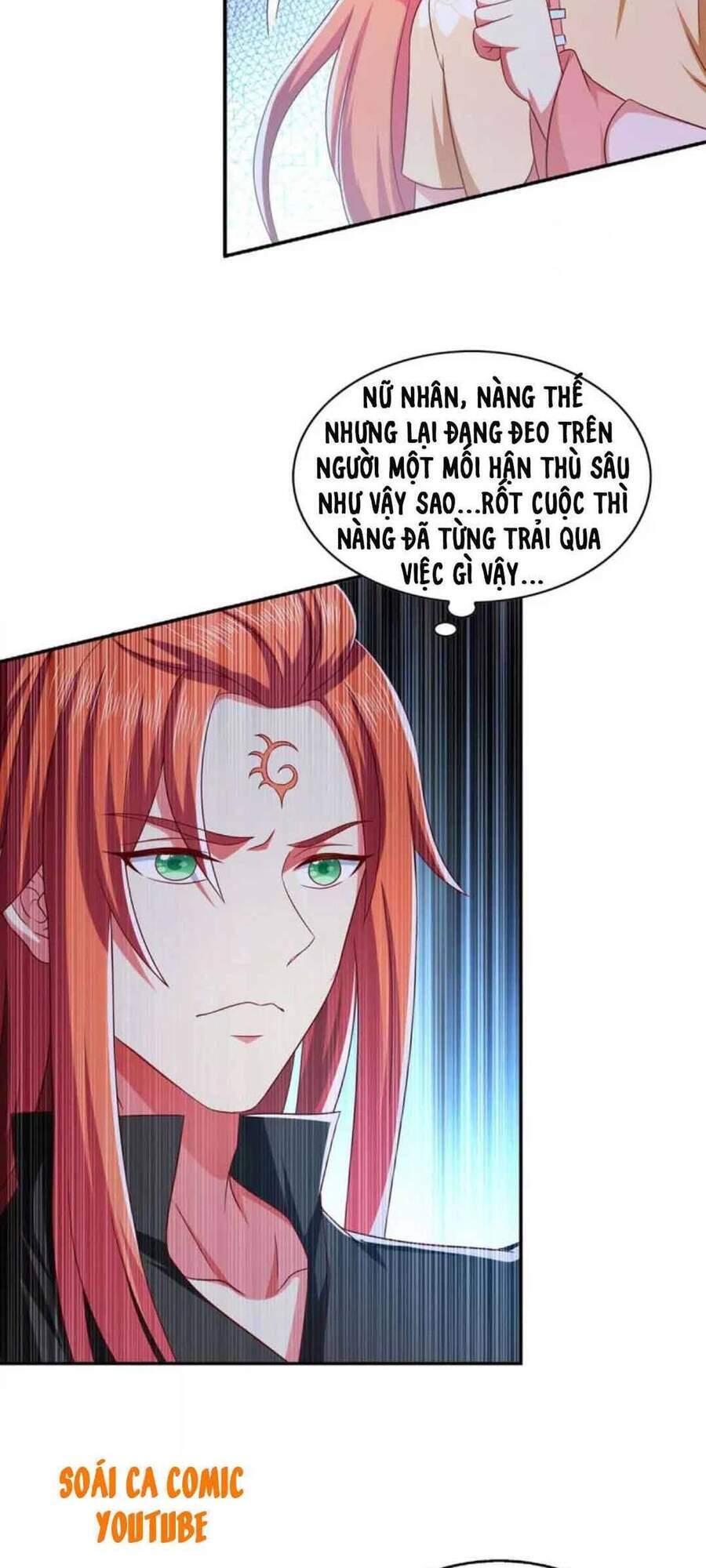 Ma Quân Bá Sủng: Thiên Tài Manh Bảo Cùng Phúc Hắc Mẫu Thân Chapter 44 - Trang 2