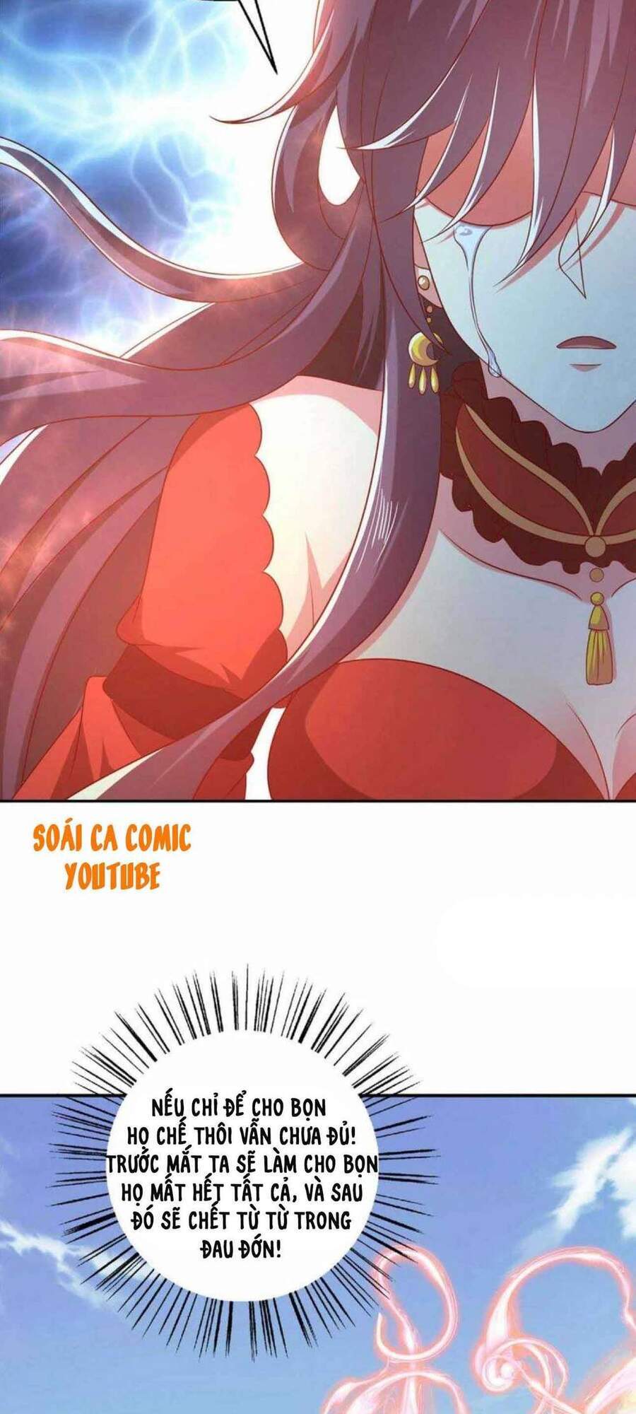 Ma Quân Bá Sủng: Thiên Tài Manh Bảo Cùng Phúc Hắc Mẫu Thân Chapter 45 - Trang 2