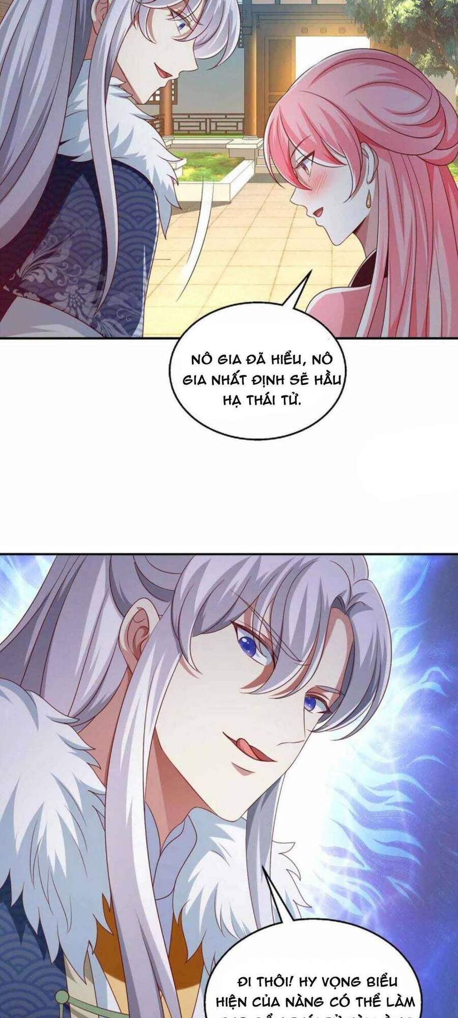 Ma Quân Bá Sủng: Thiên Tài Manh Bảo Cùng Phúc Hắc Mẫu Thân Chapter 45 - Trang 2