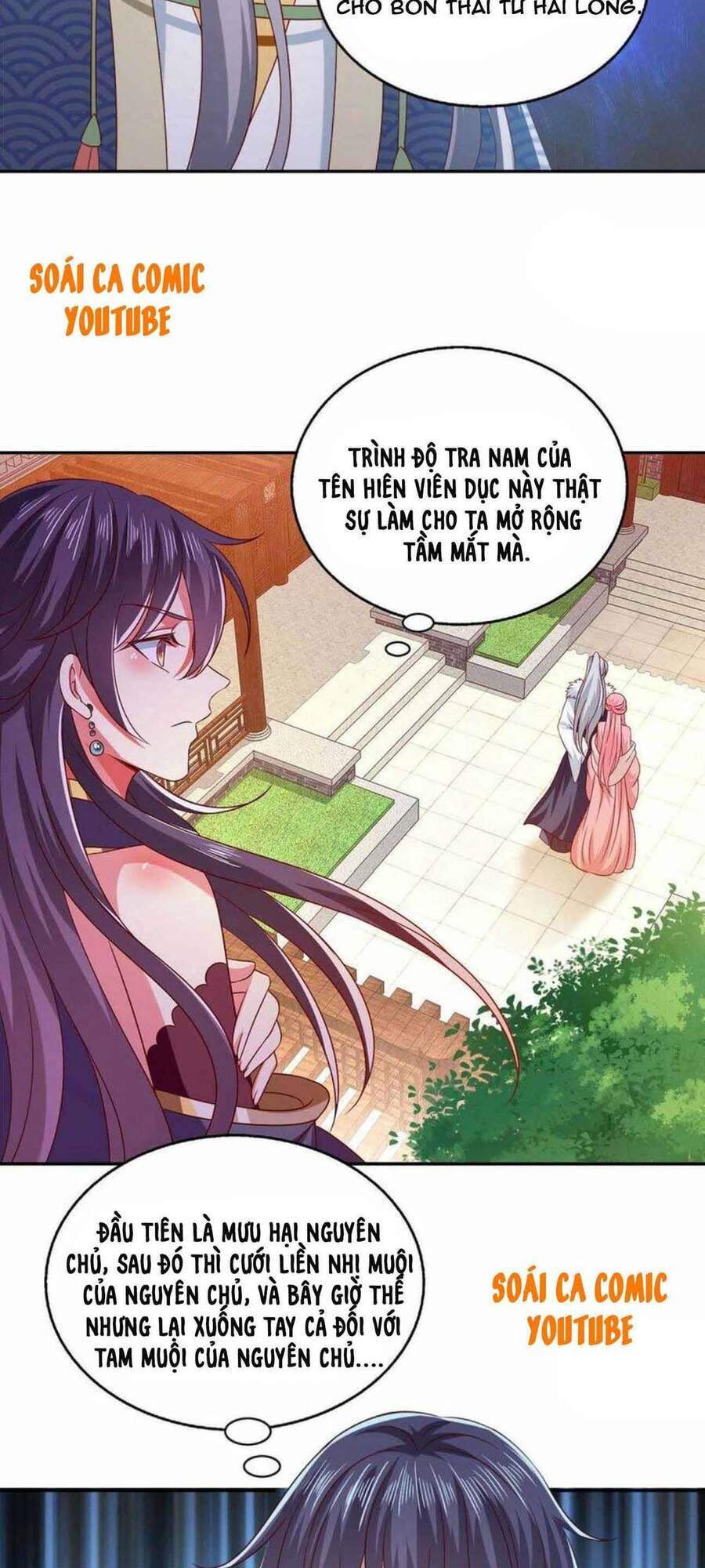 Ma Quân Bá Sủng: Thiên Tài Manh Bảo Cùng Phúc Hắc Mẫu Thân Chapter 45 - Trang 2